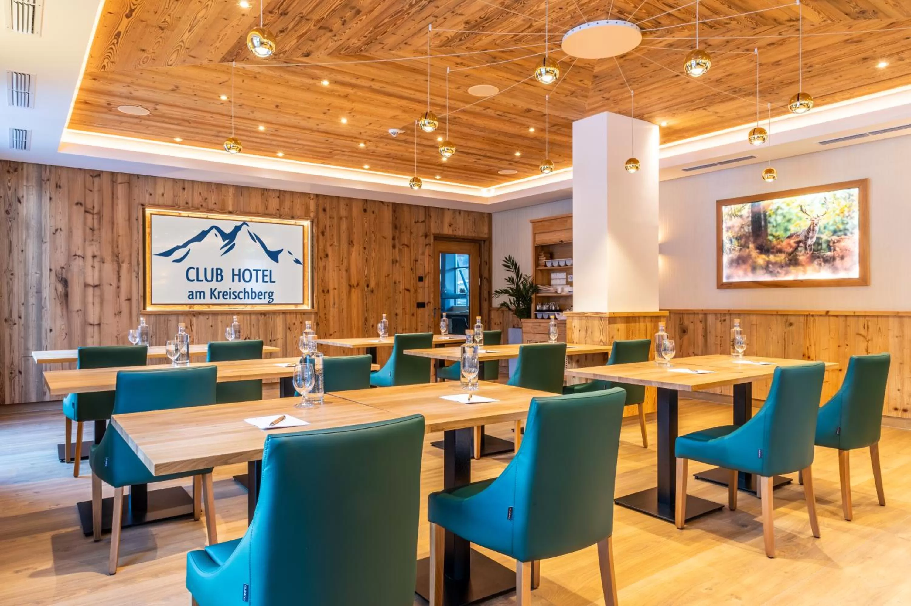 Meeting/conference room in Club Hotel am Kreischberg