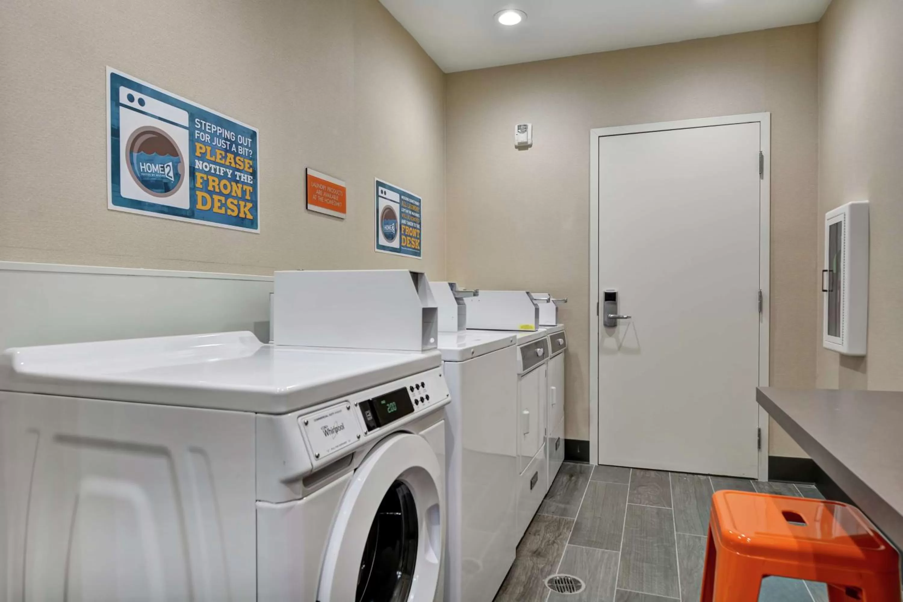 Property building in Home2 Suites By Hilton McKinney