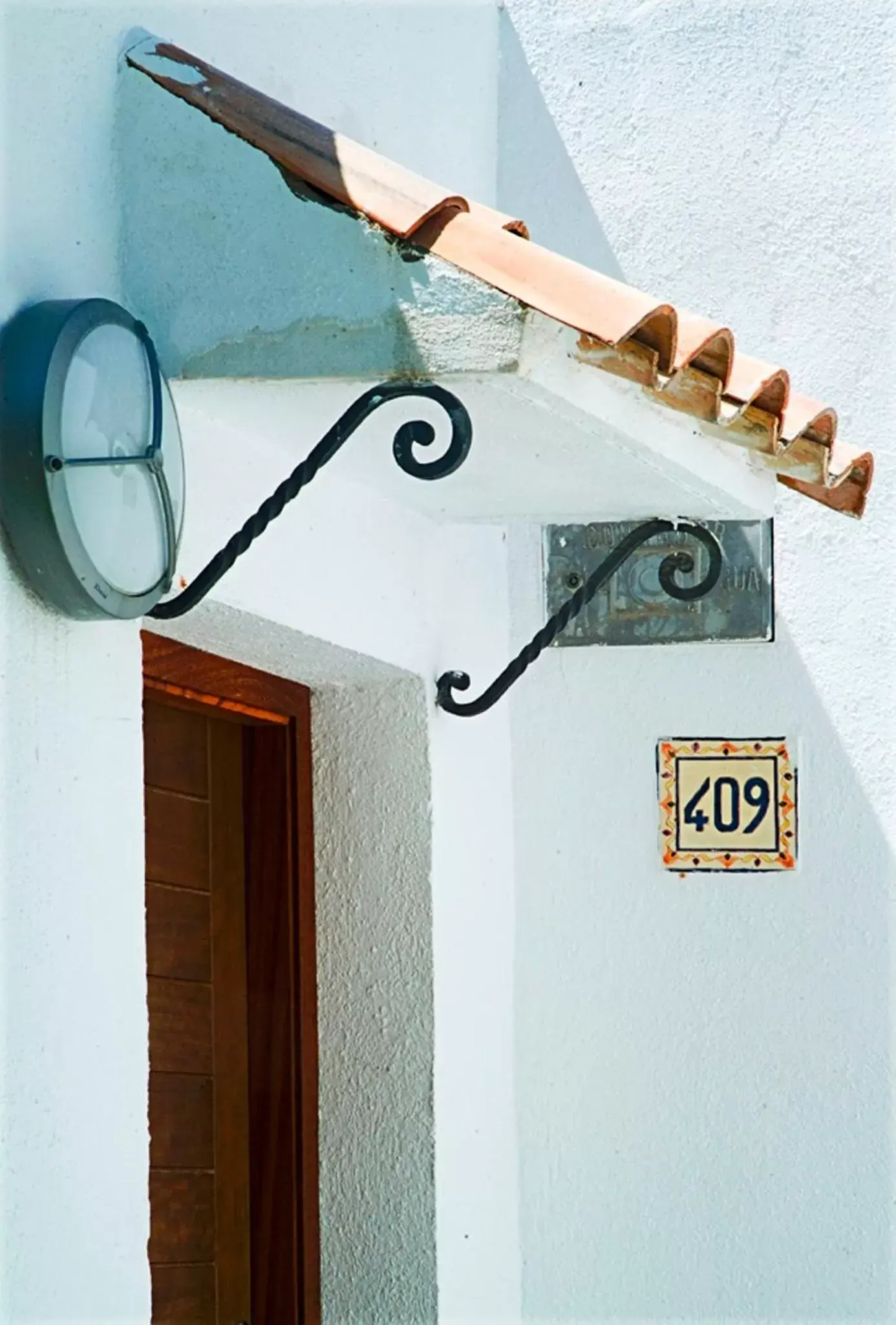 Facade/entrance in Villa Turística de Laujar de Andarax