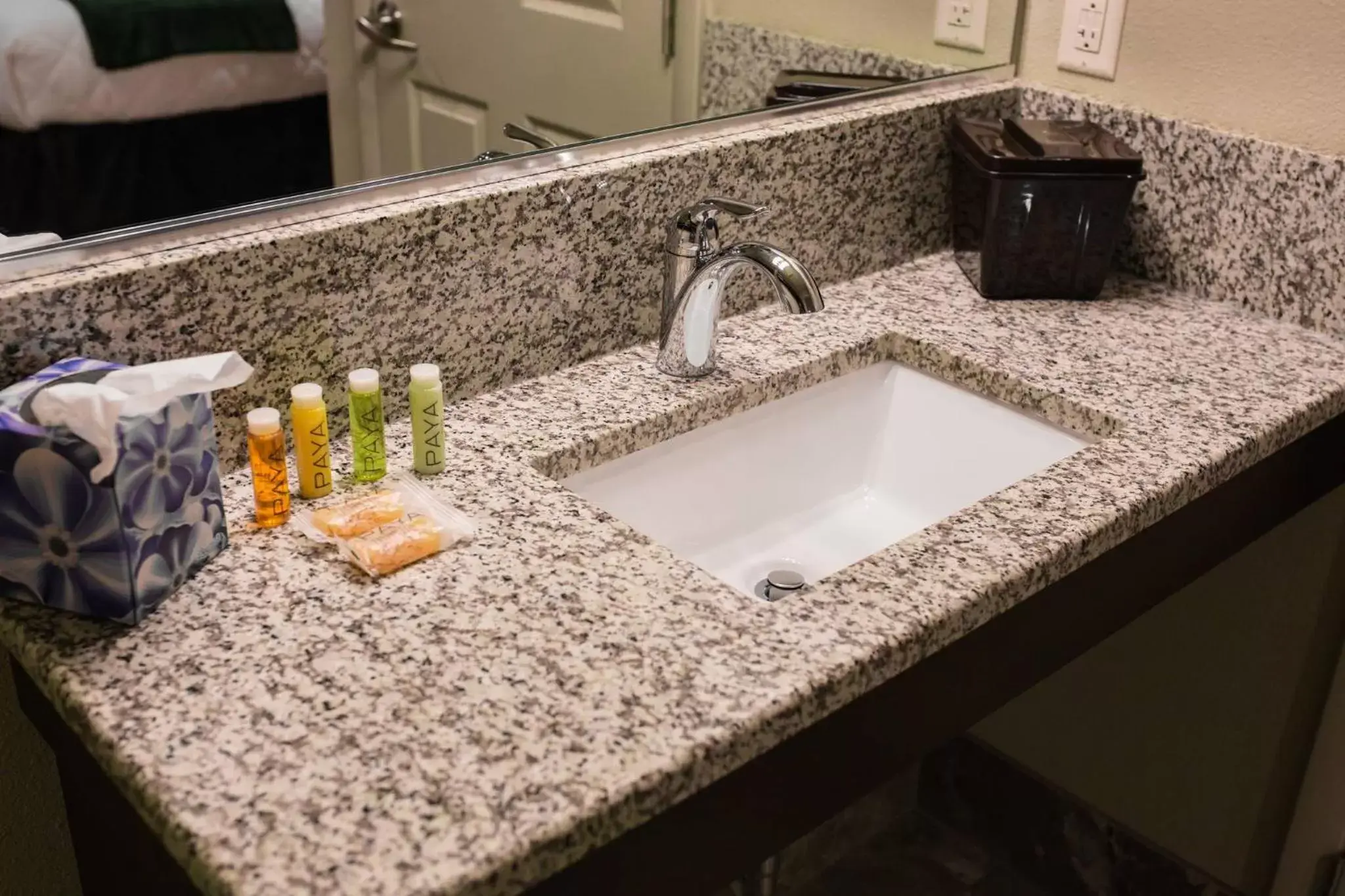 Bathroom in The Gator Den