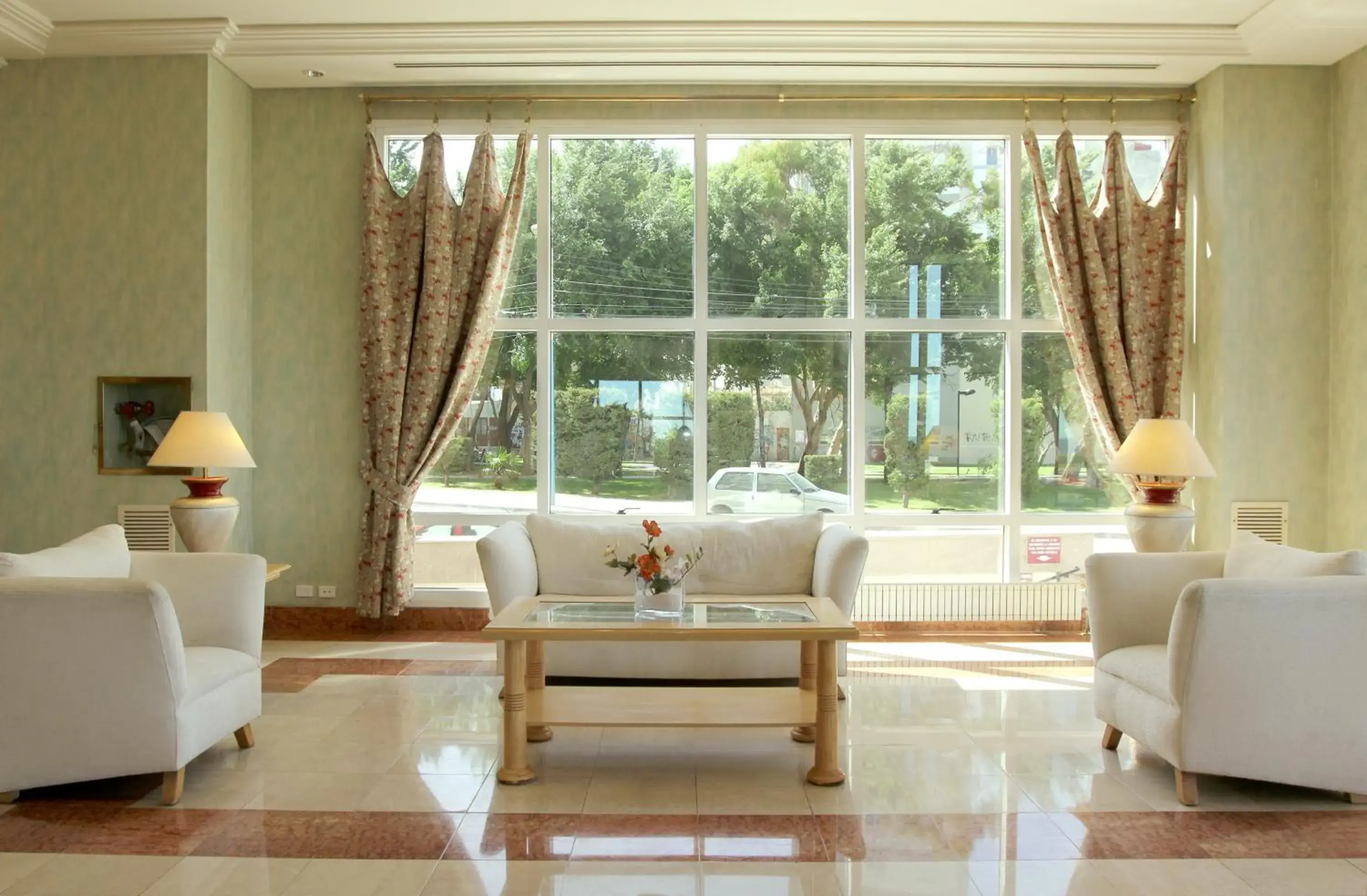 Lobby or reception in Lucania Palazzo Hotel Lobby or reception in Lucania Palazzo Hotel