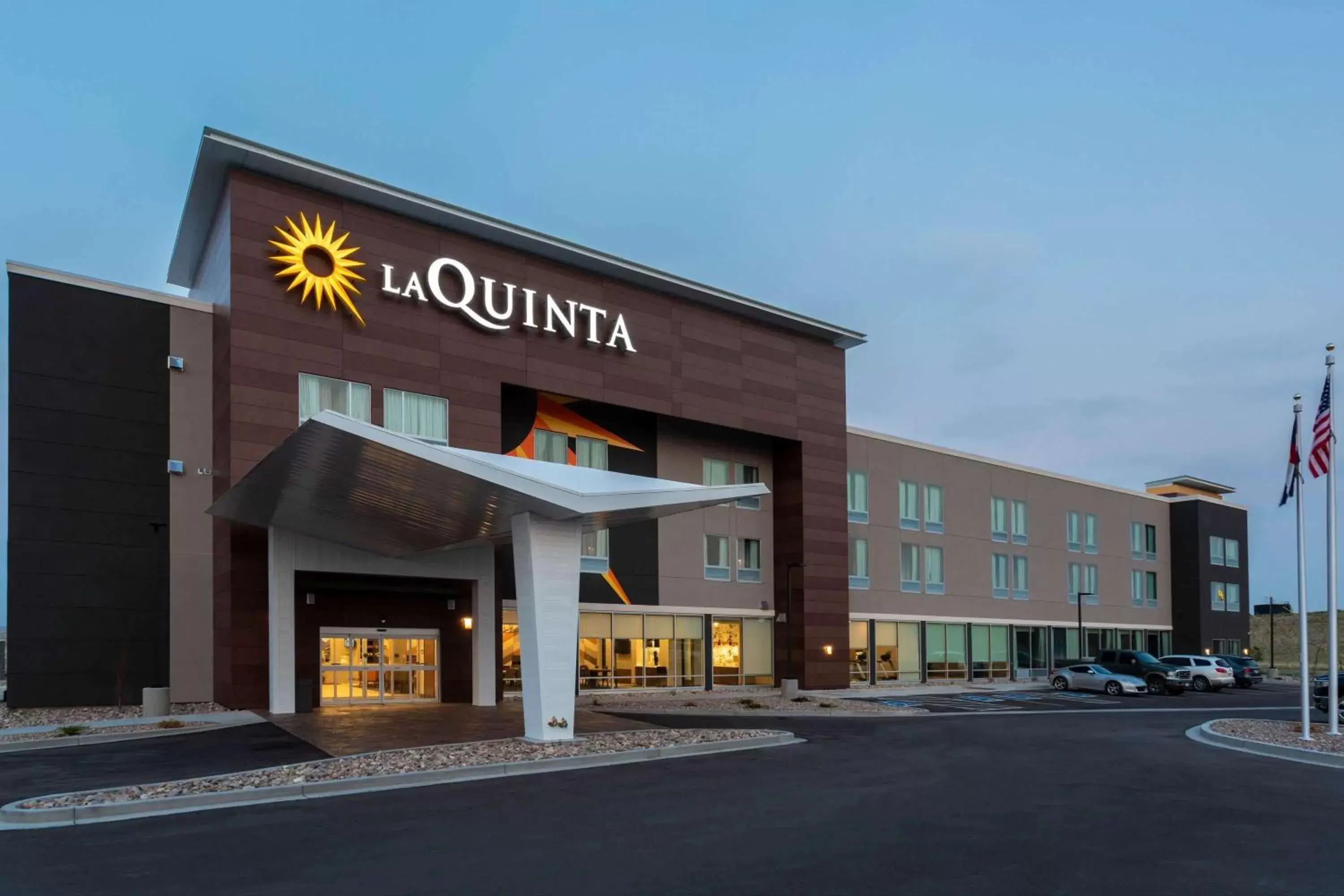 Property building in La Quinta Inn & Suites Limon by Wyndham Property building in La Quinta Inn & Suites Limon by Wyndham