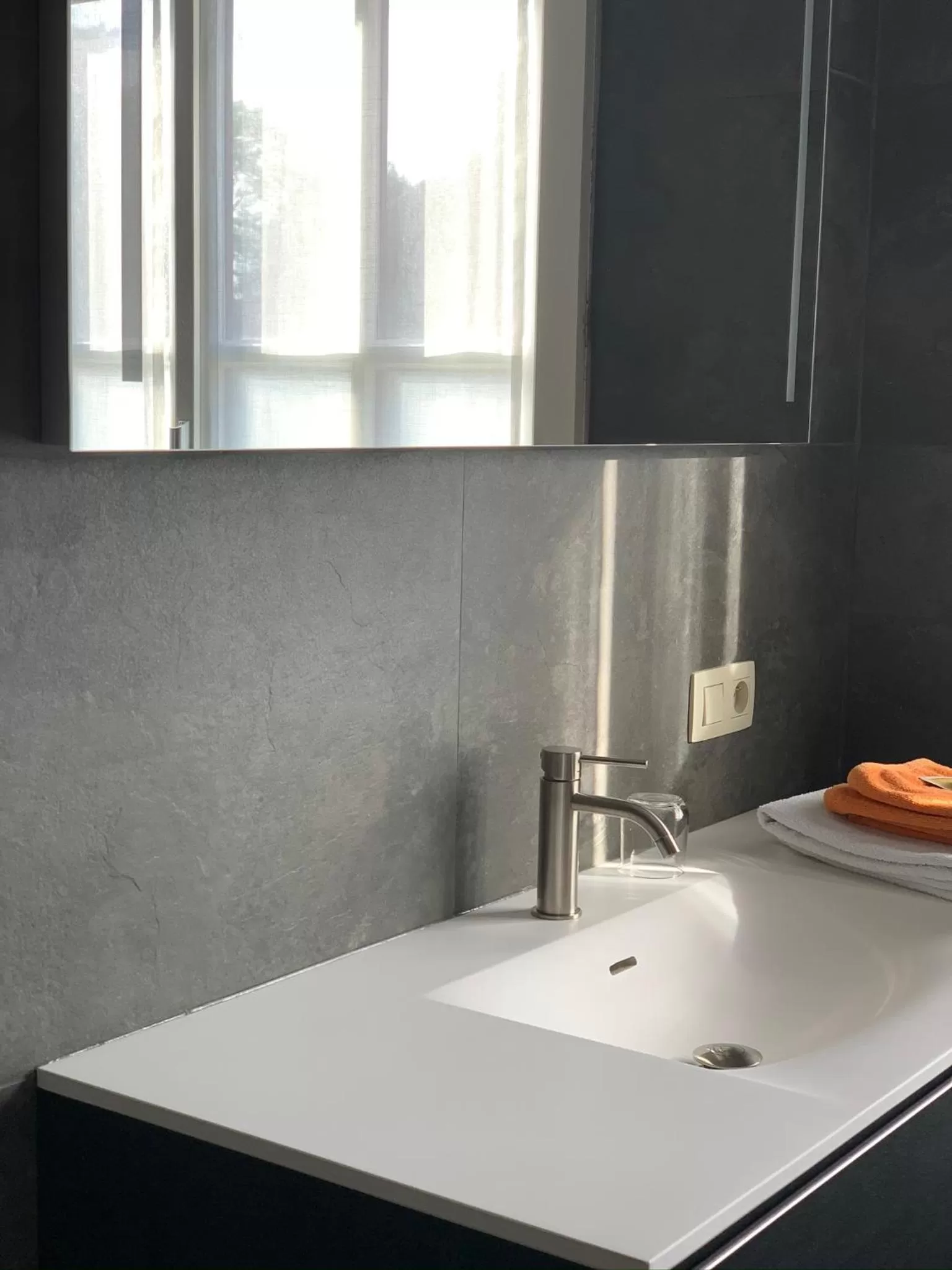 Bathroom in Villa Monique