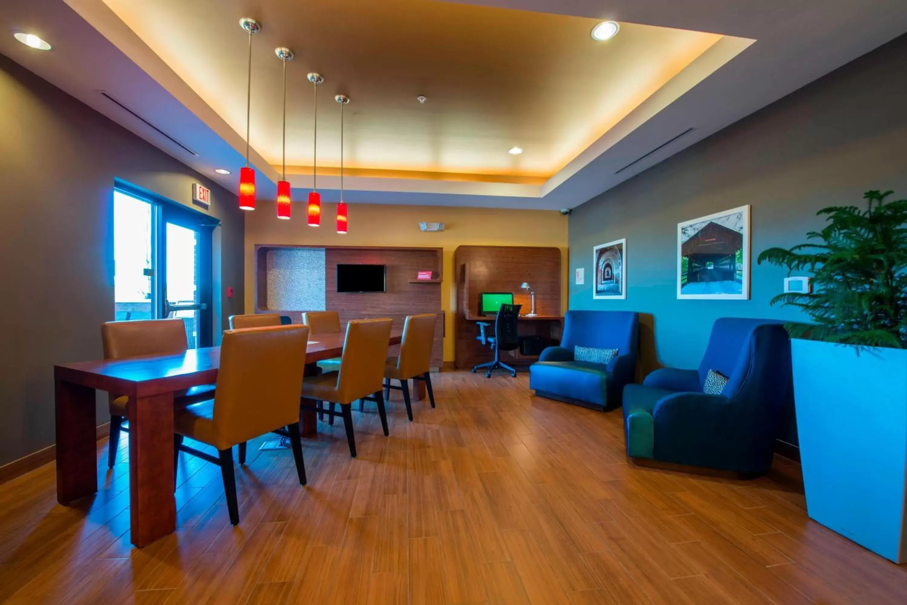 Business facilities in TownePlace Suites by Marriott Newnan