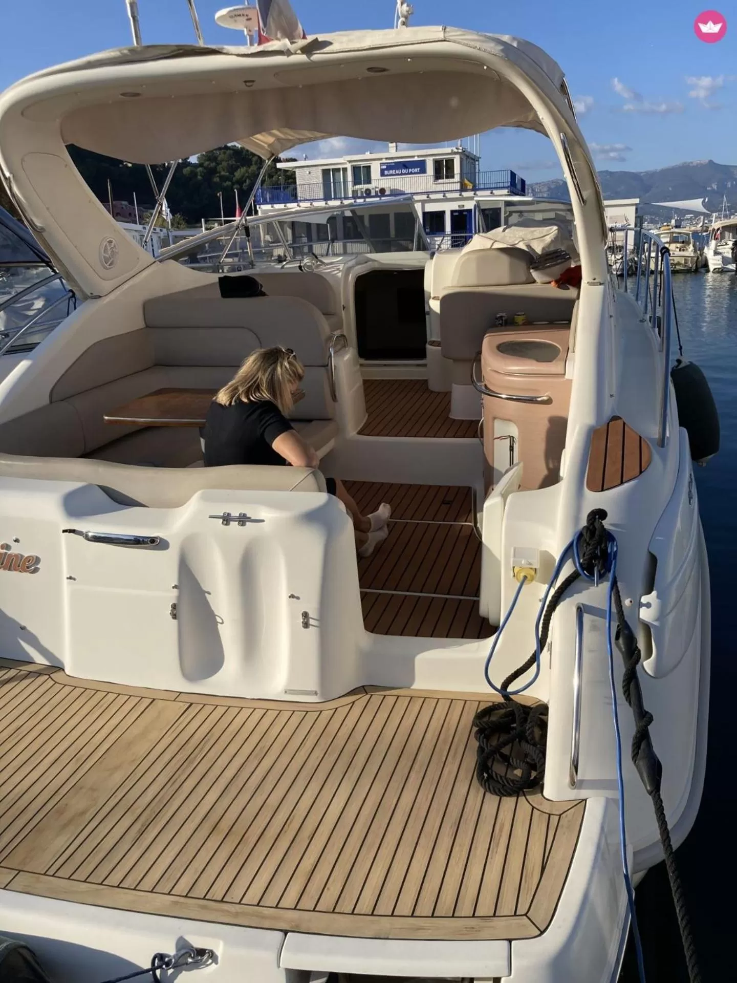 Day in Mas Galinette