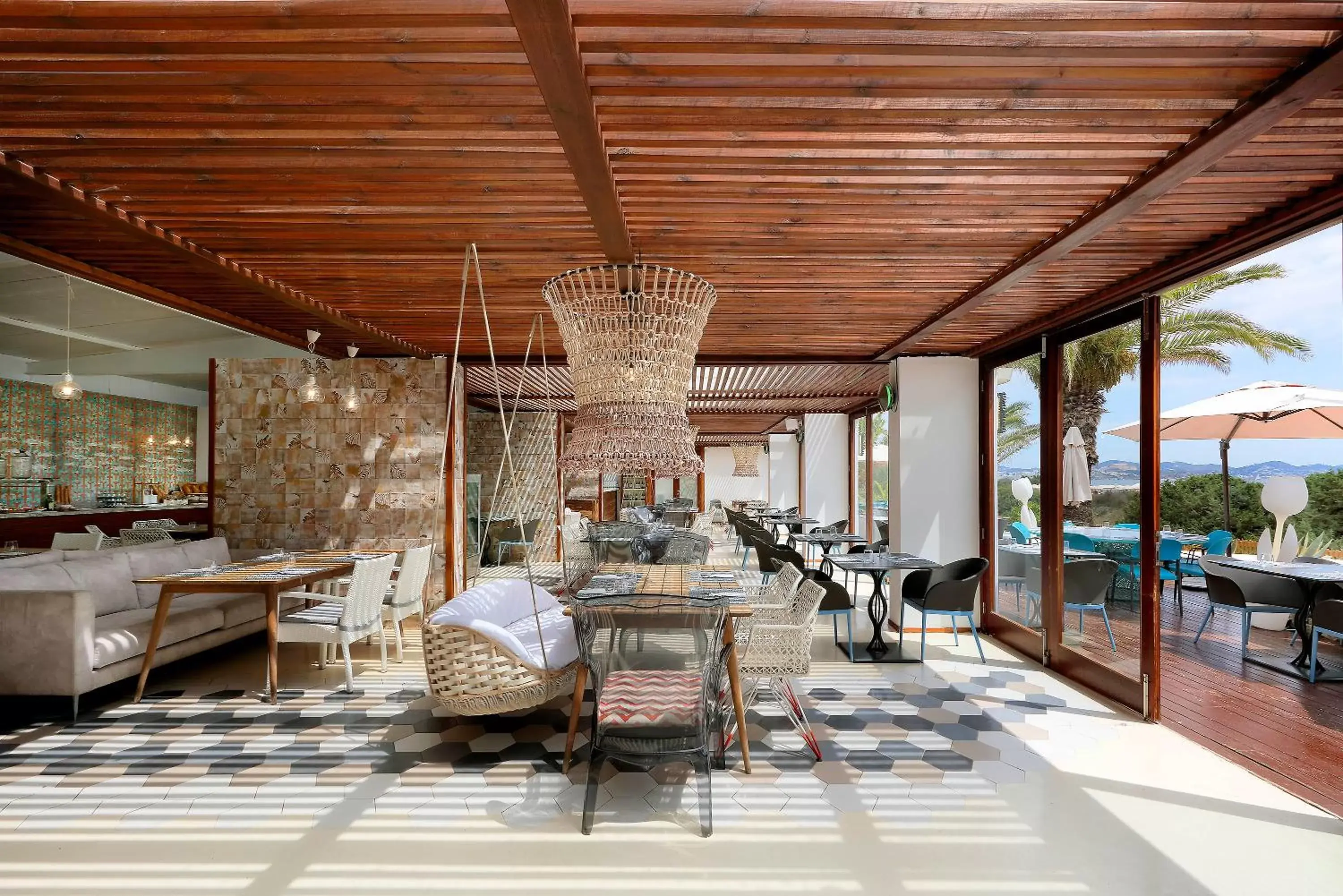 Restaurant/places to eat in Grand Palladium Select Palace Ibiza - All Inclusive Restaurant/places to eat in Grand Palladium Select Palace Ibiza - All Inclusive