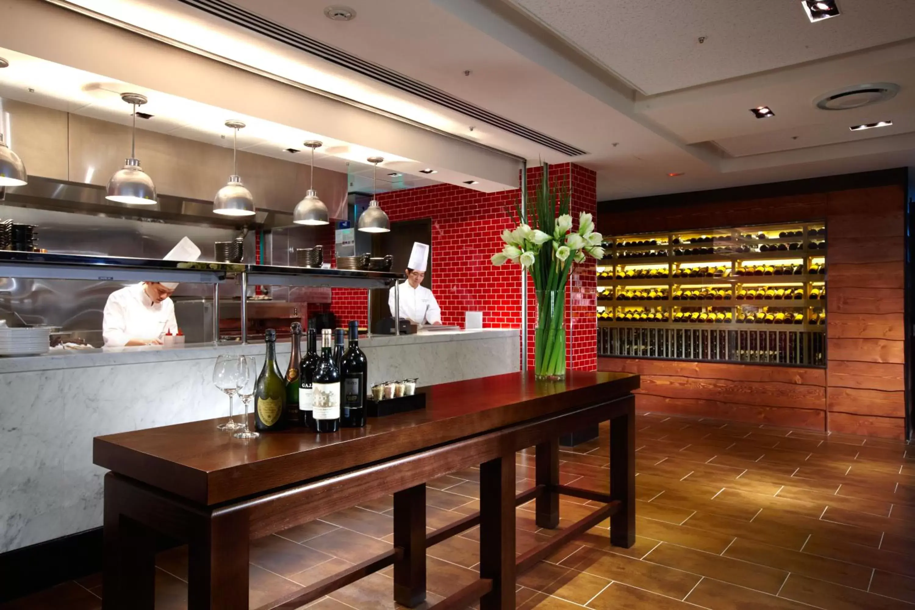 Restaurant/places to eat, Lounge/Bar in Ambassador Hotel Hsinchu