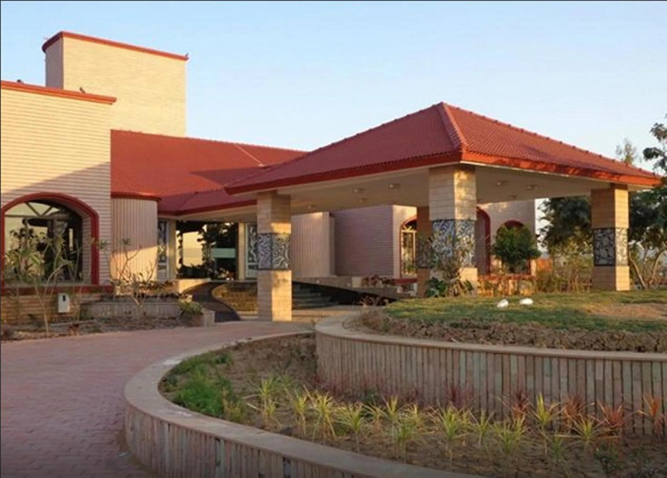 Property Building in Regenta Resort Bhuj by Royal Orchid Hotels Limited