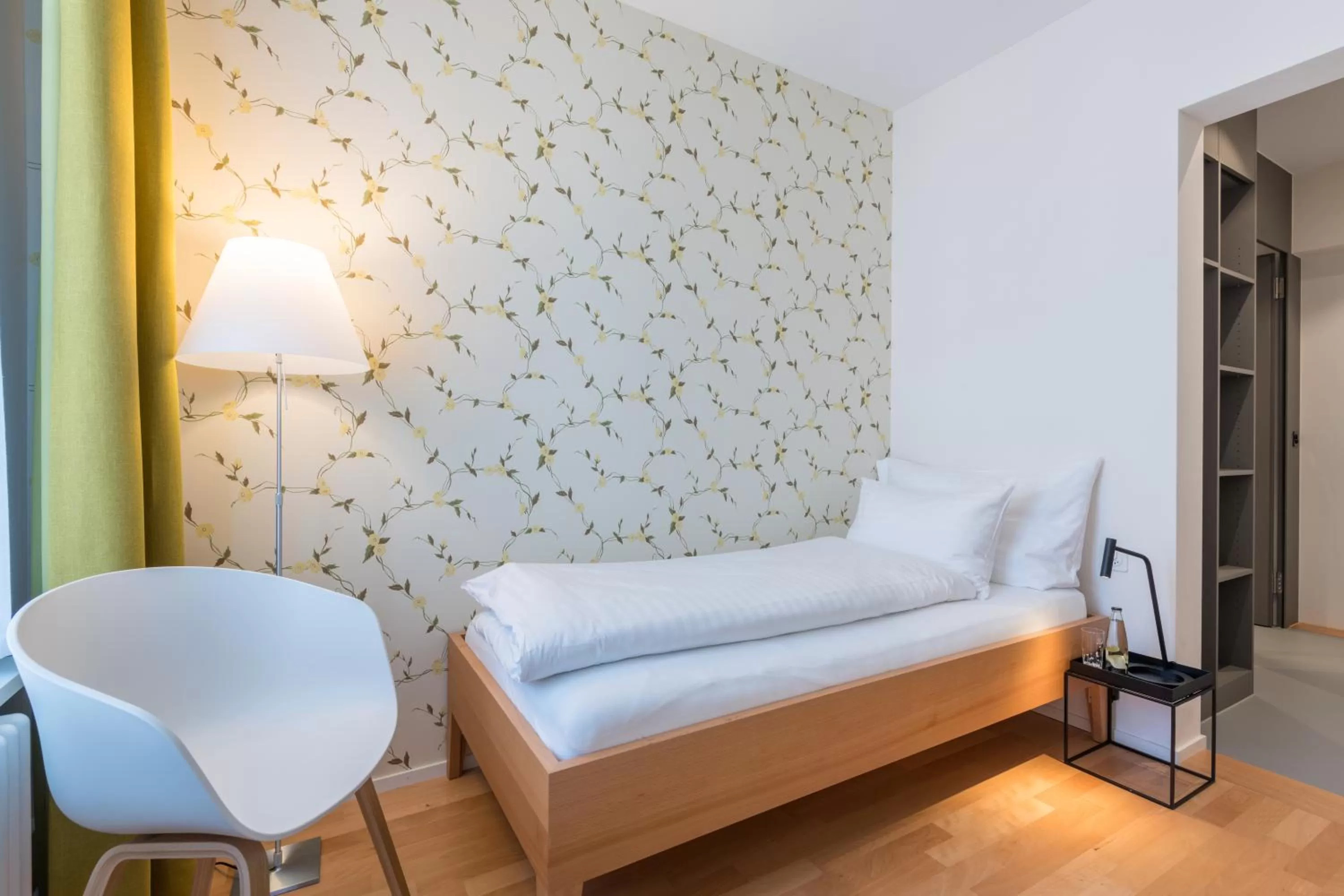 Photo of the whole room, Bed in Linde Heiden Swiss Quality Hotel