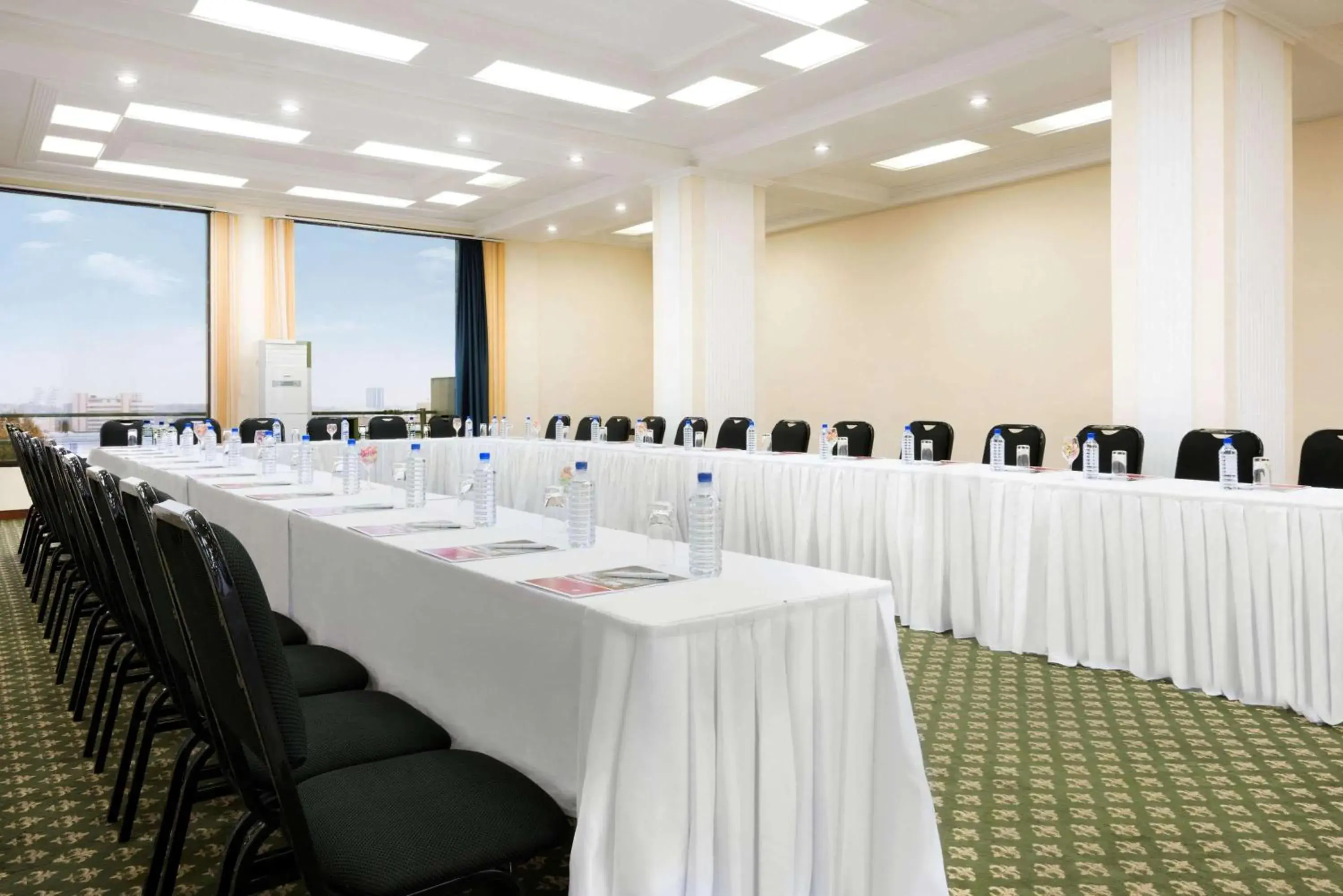 On site, Business Area/Conference Room in Ramada Tashkent