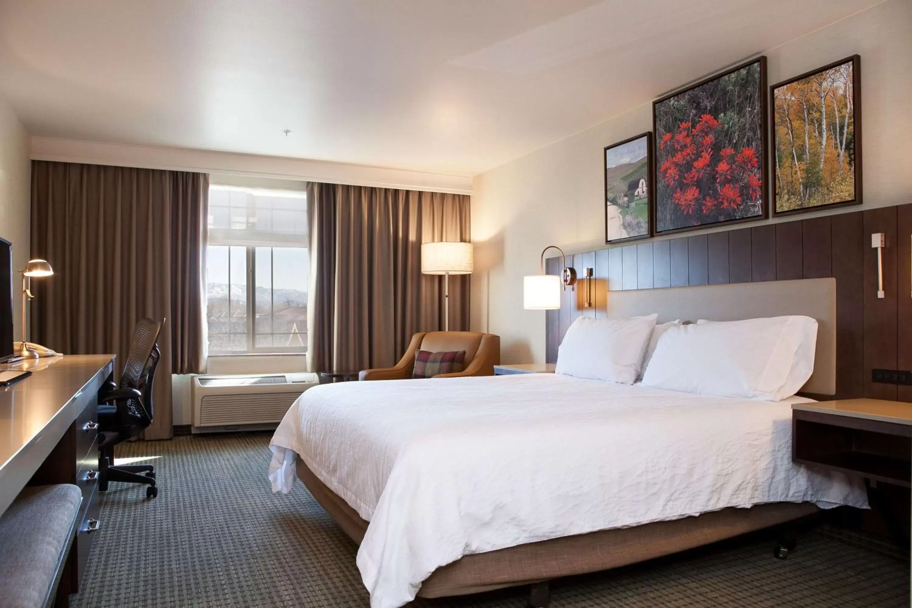 King Room in Hilton Garden Inn Boise / Eagle King Room in Hilton Garden Inn Boise / Eagle