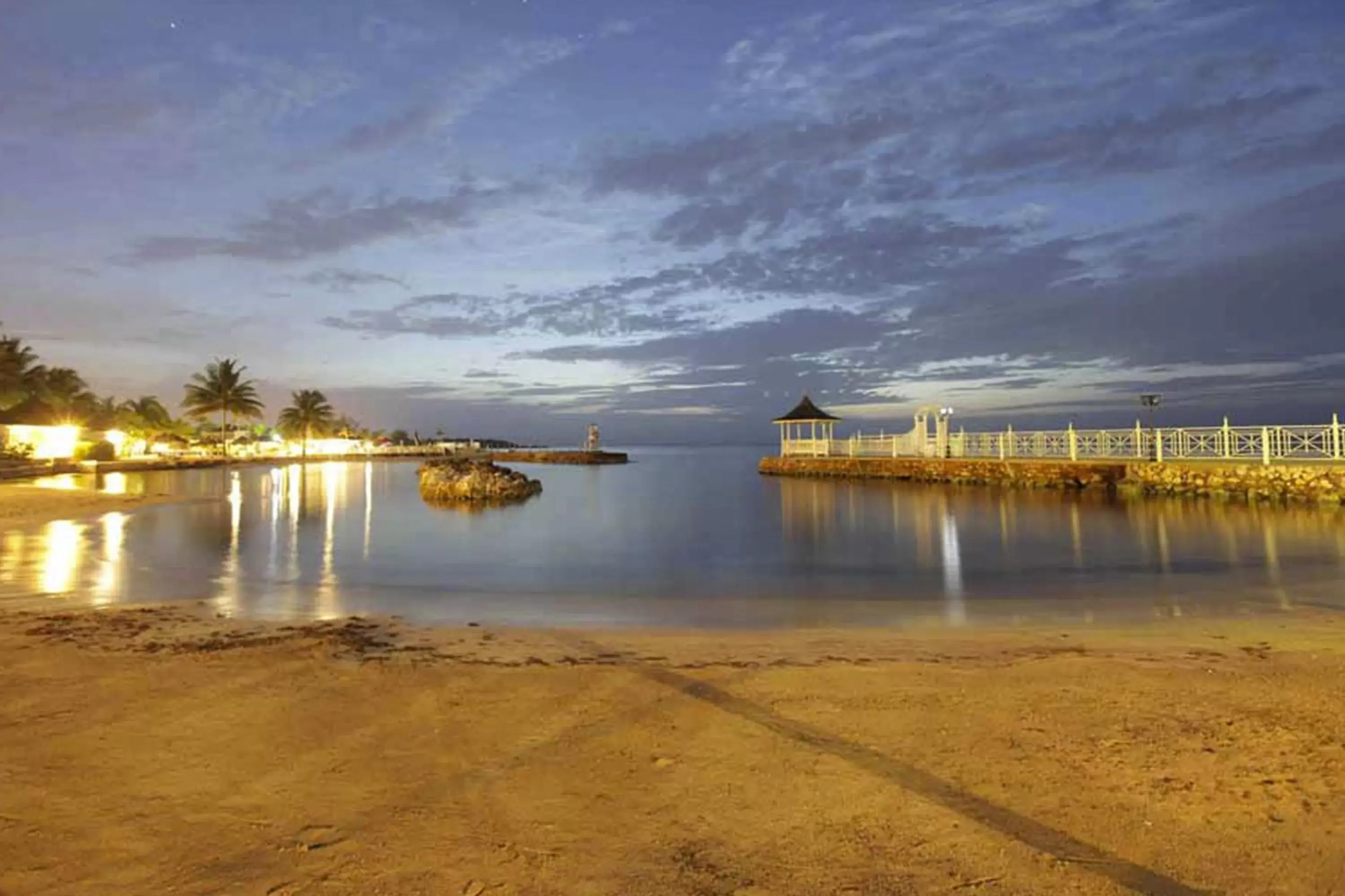 Natural Landscape in Royal Decameron Club Caribbean Resort - ALL INCLUSIVE