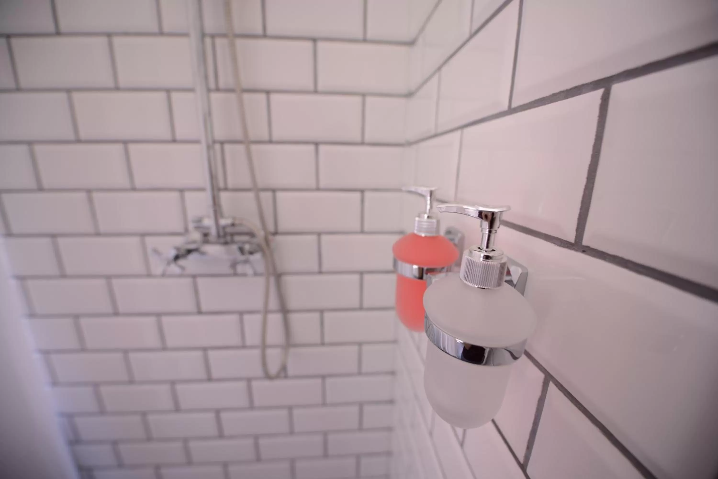 Bathroom in Willa Starowiejska