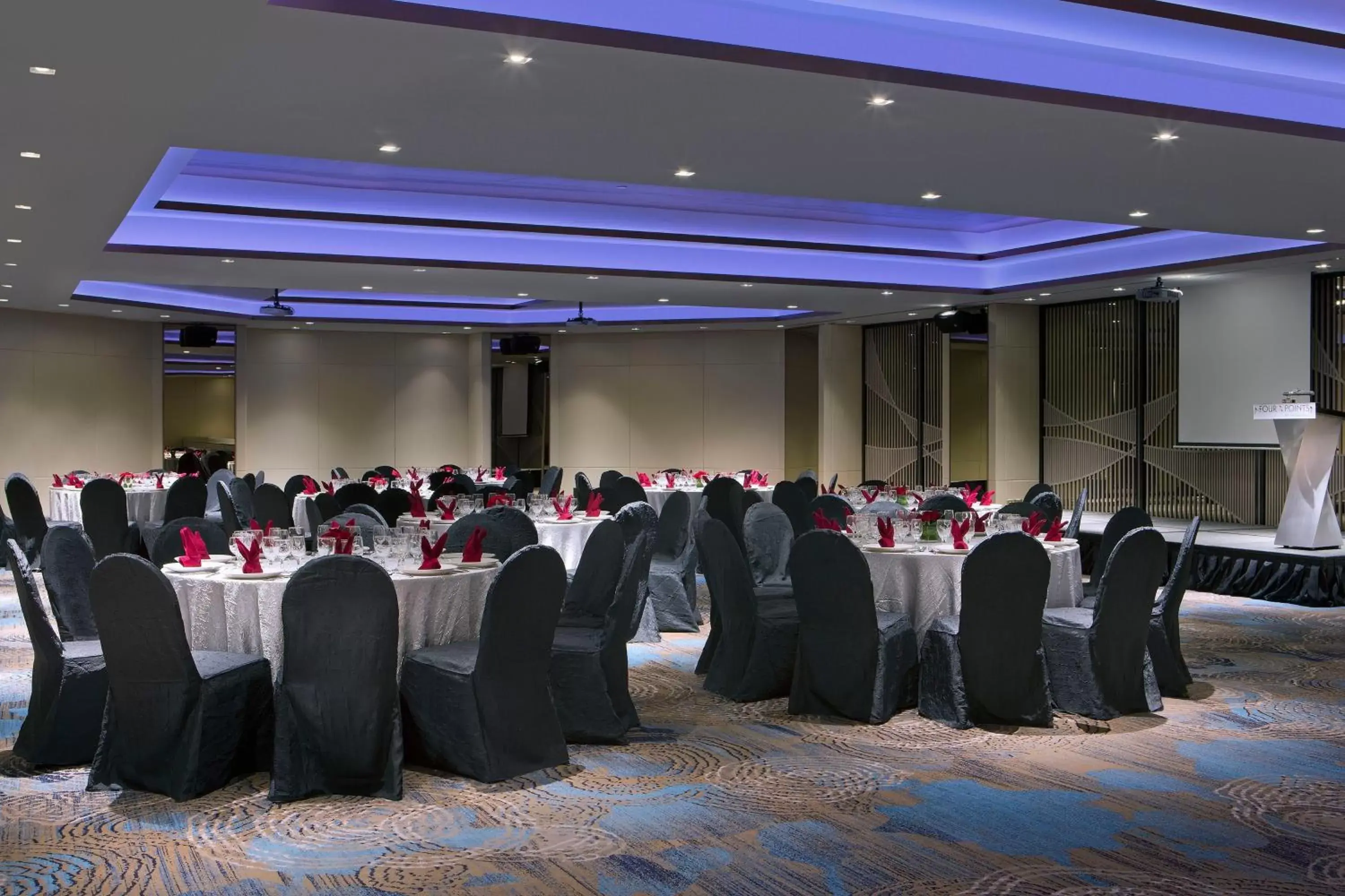 Meeting/conference room in Four Points by Sheraton Singapore, Riverview