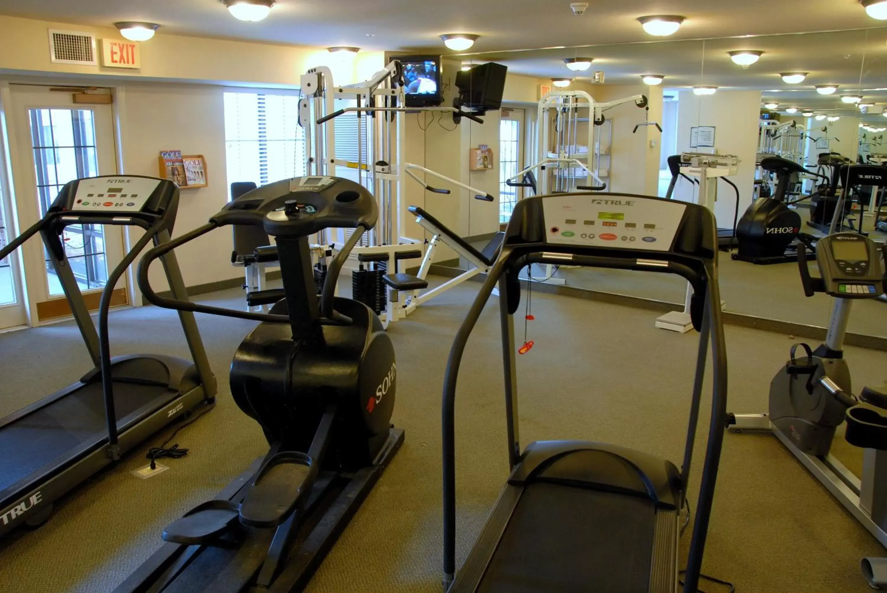 Spa and wellness centre/facilities, Fitness Center/Facilities in Staybridge Suites Allentown Airport Lehigh Valley, an IHG Hotel