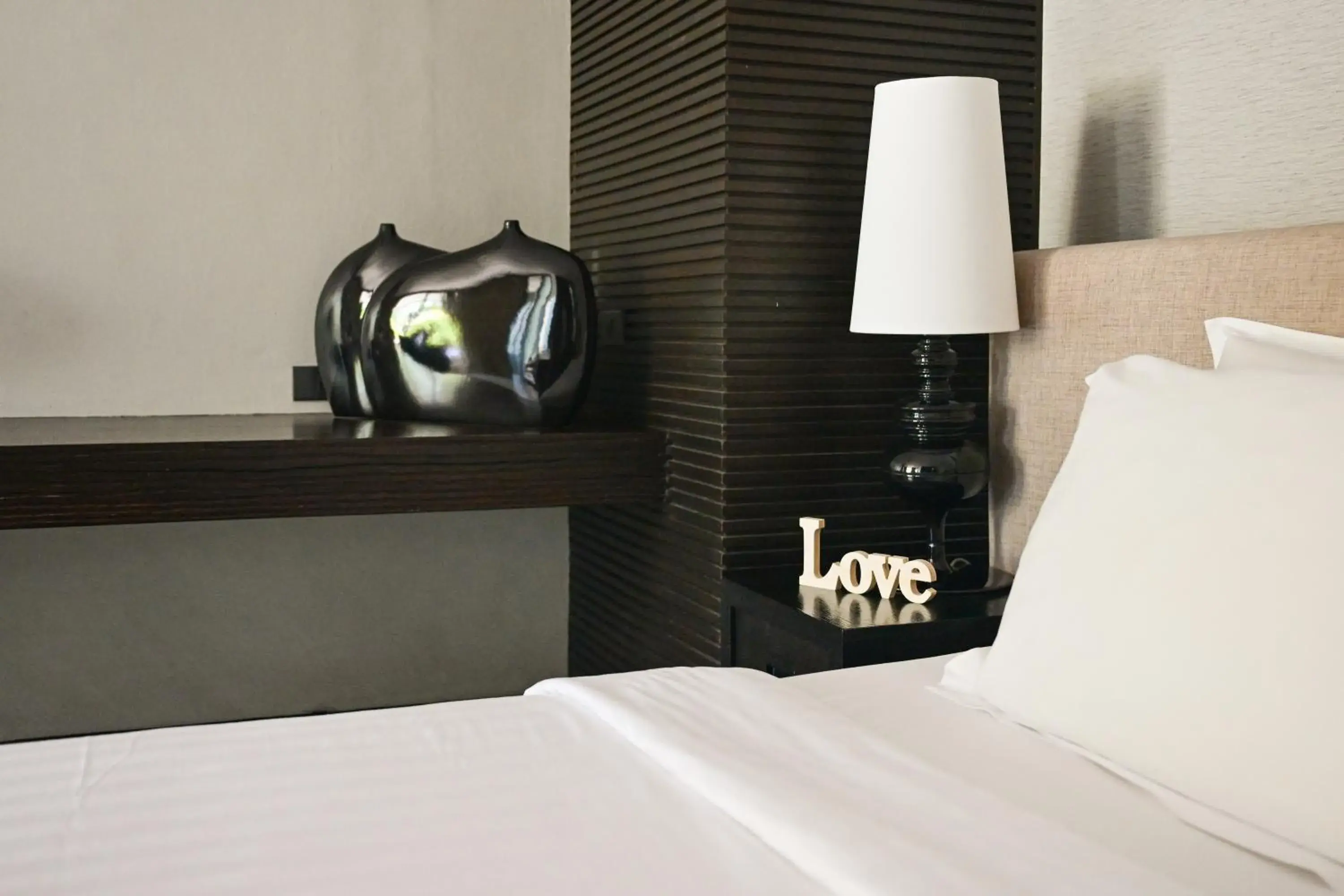 Bed in Dune Hua Hin Hotel Bed in Dune Hua Hin Hotel
