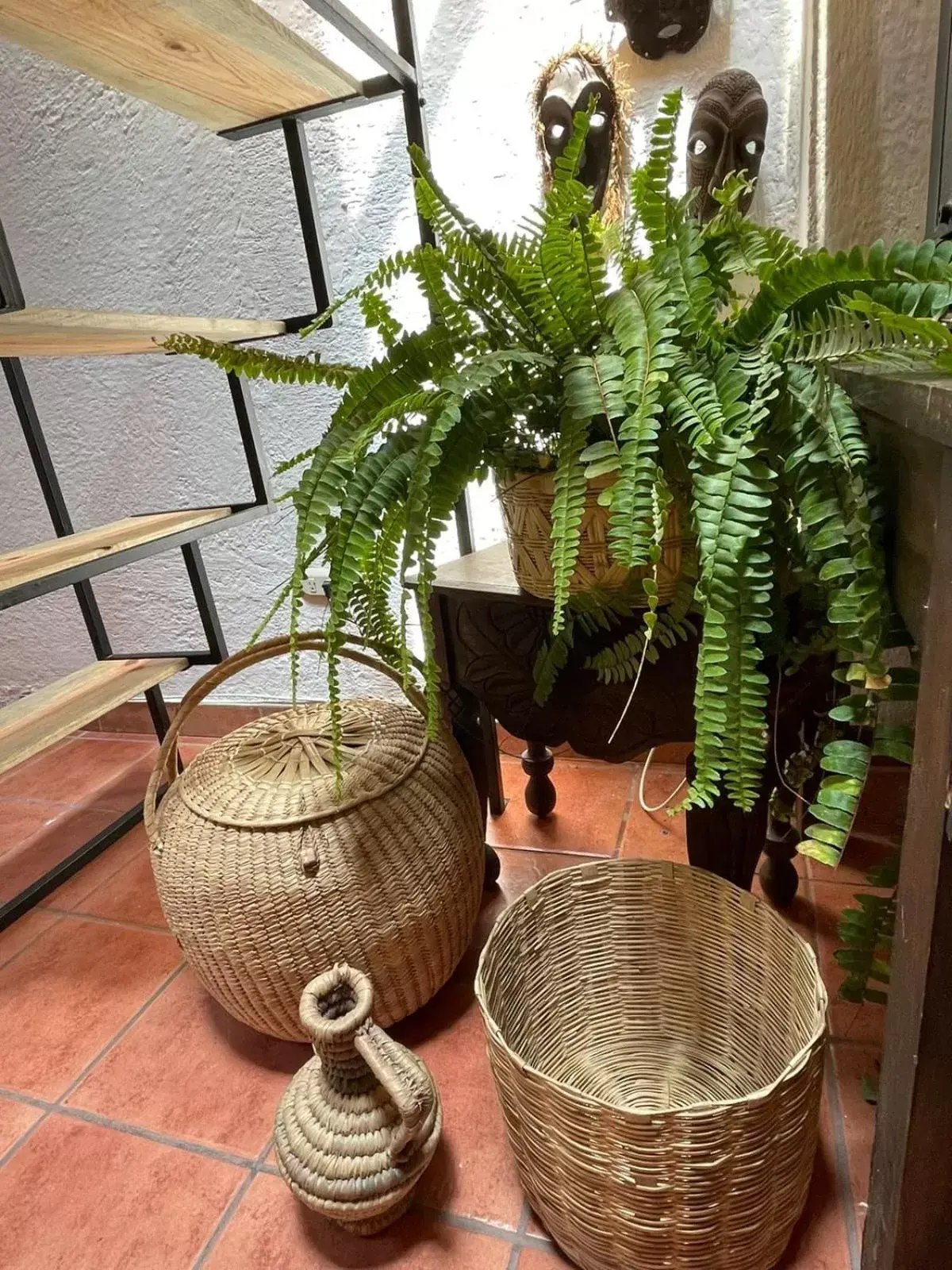 Balcony/Terrace in Hotel La Villa Serena