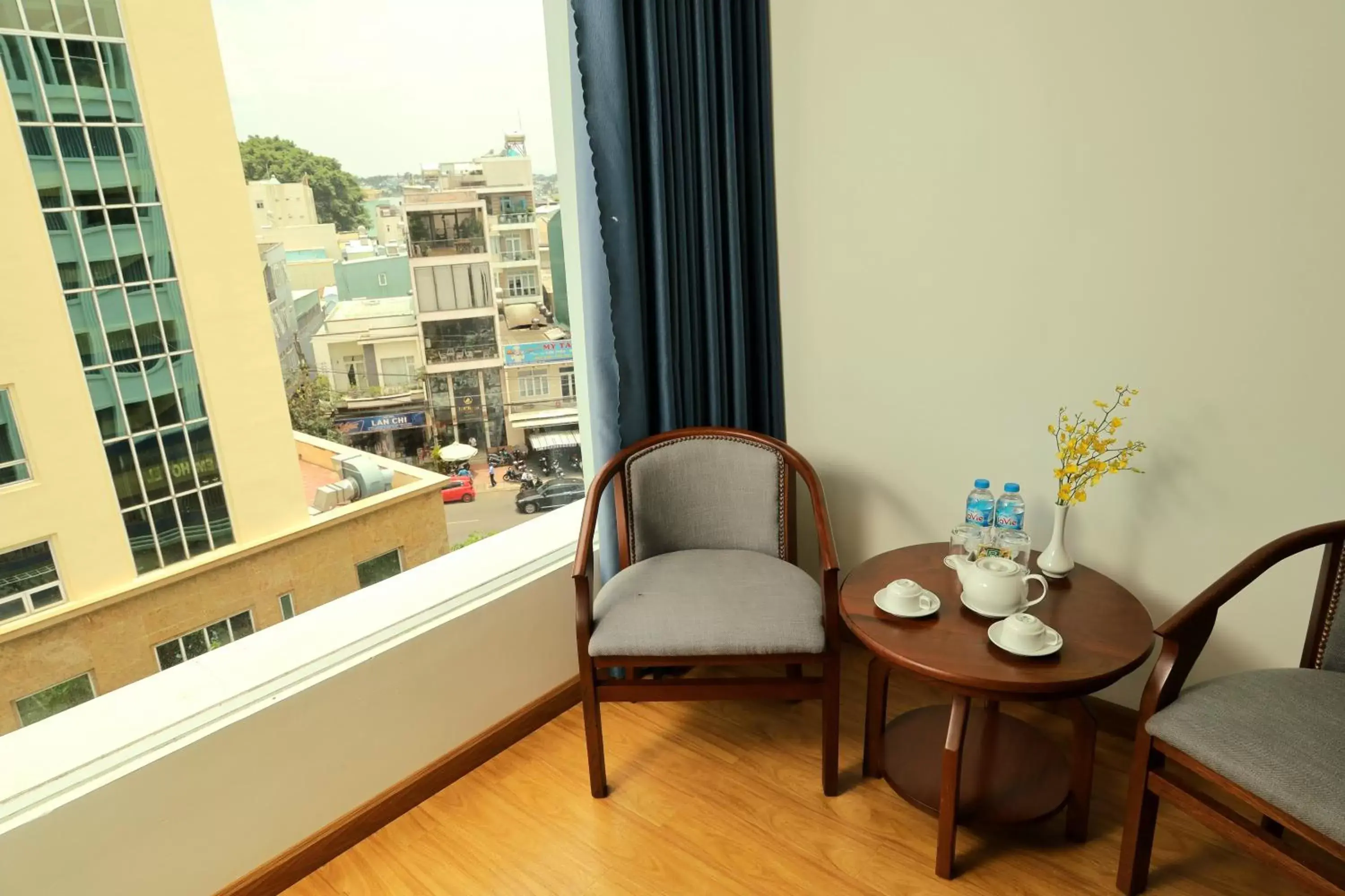 View (from property/room) in Pleiku & Em Hotel by Gia Lai Tourist View (from property/room) in Pleiku & Em Hotel by Gia Lai Tourist