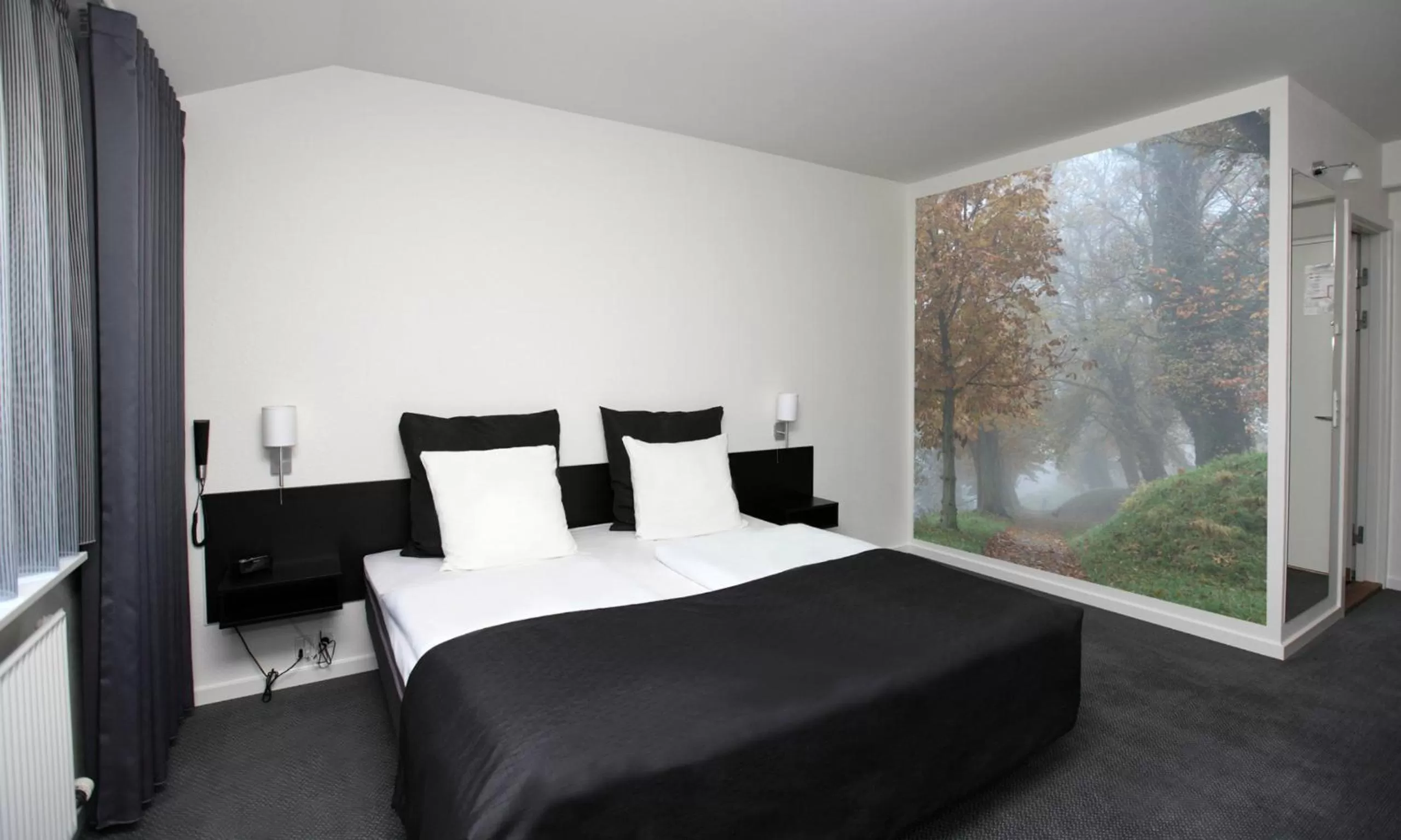 Bed in Best Western Plus Hotel Fredericia