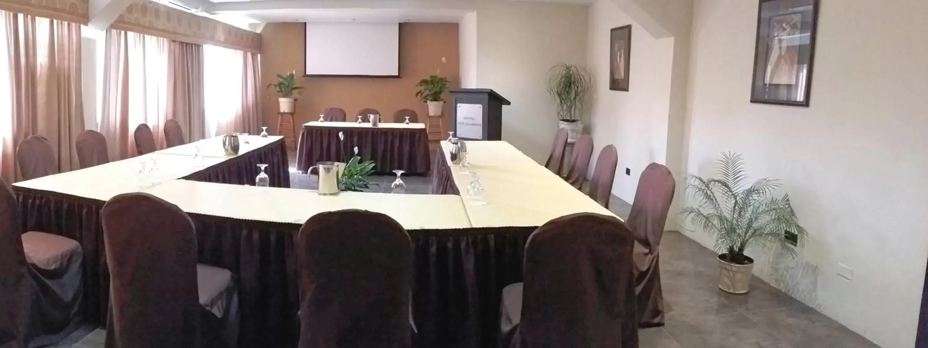 Meeting/conference room in Hotel Tim Bamboo