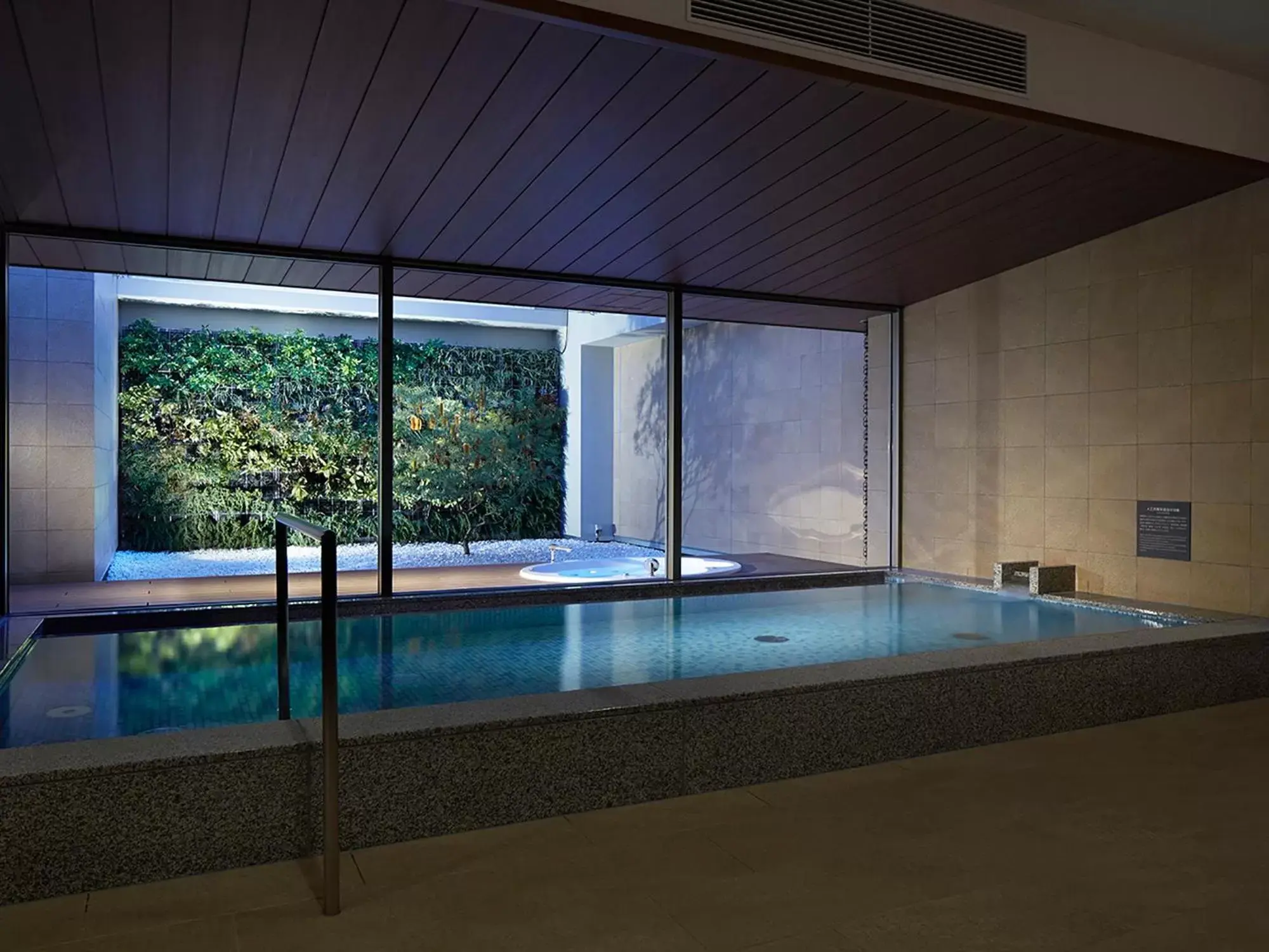 Public Bath, Swimming Pool in Mitsui Garden Hotel Osaka Premier