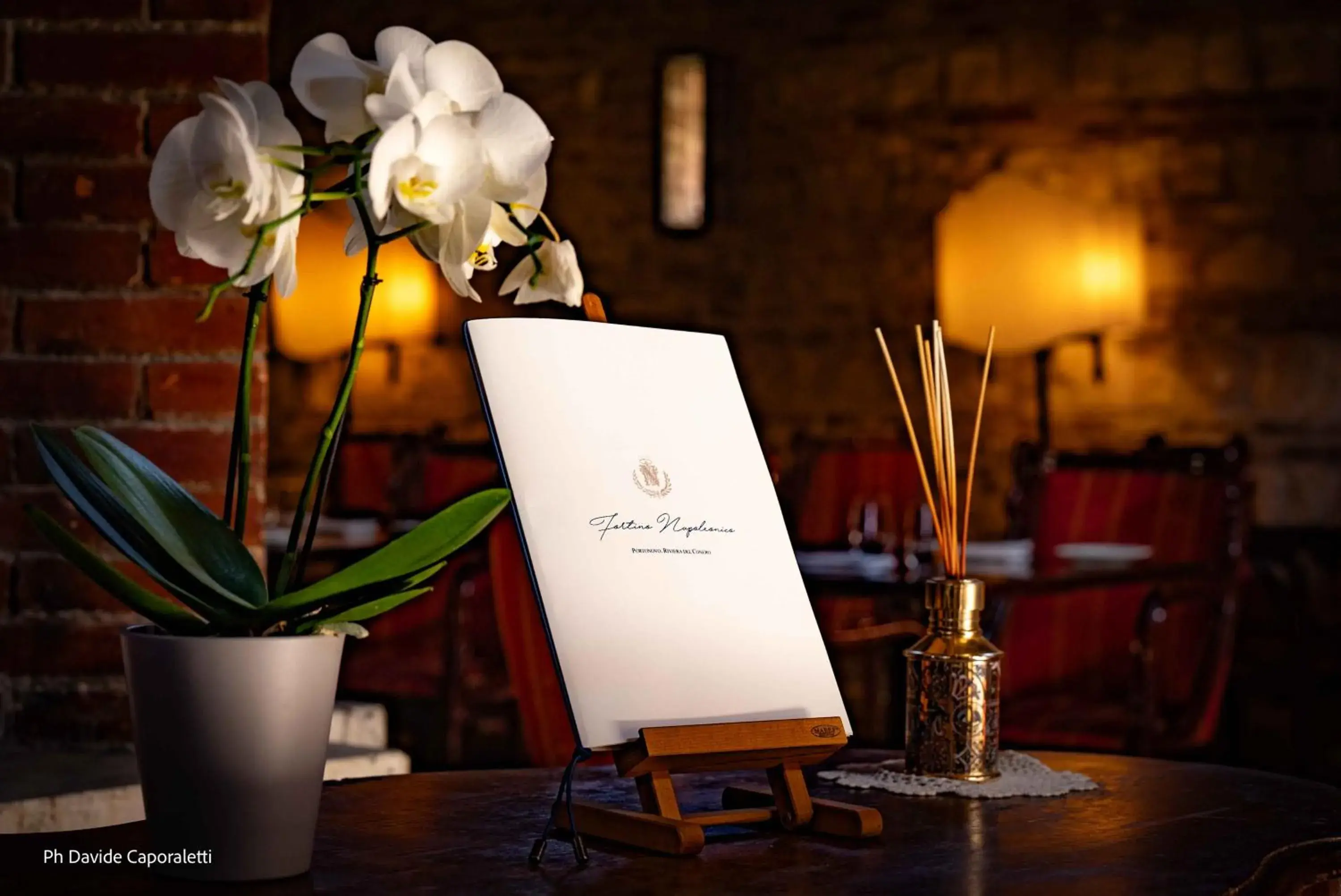 Restaurant/places to eat in Fortino Napoleonico Restaurant/places to eat in Fortino Napoleonico