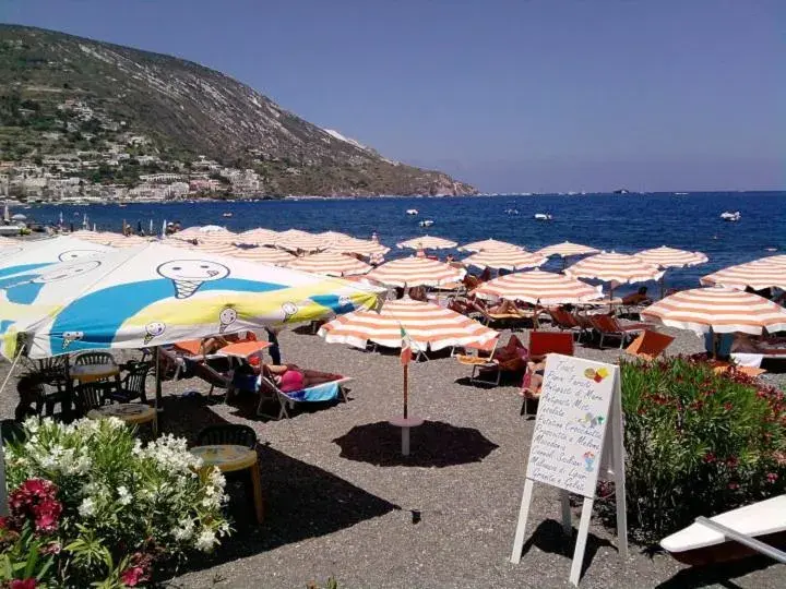 Beach in Hotel Amarea