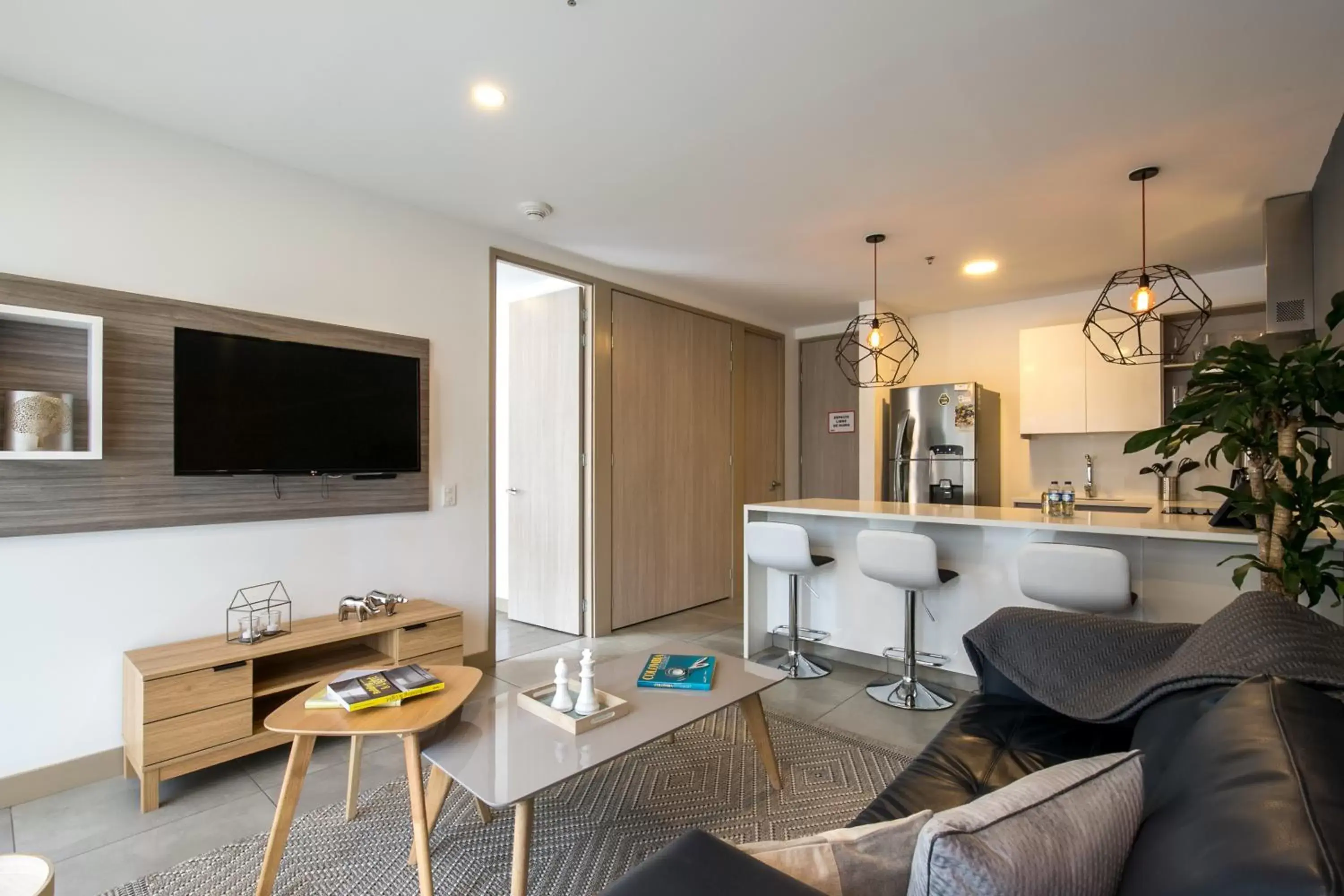 Deluxe Apartment High Floor in Soul Lifestyle Hotel Deluxe Apartment High Floor in Soul Lifestyle Hotel