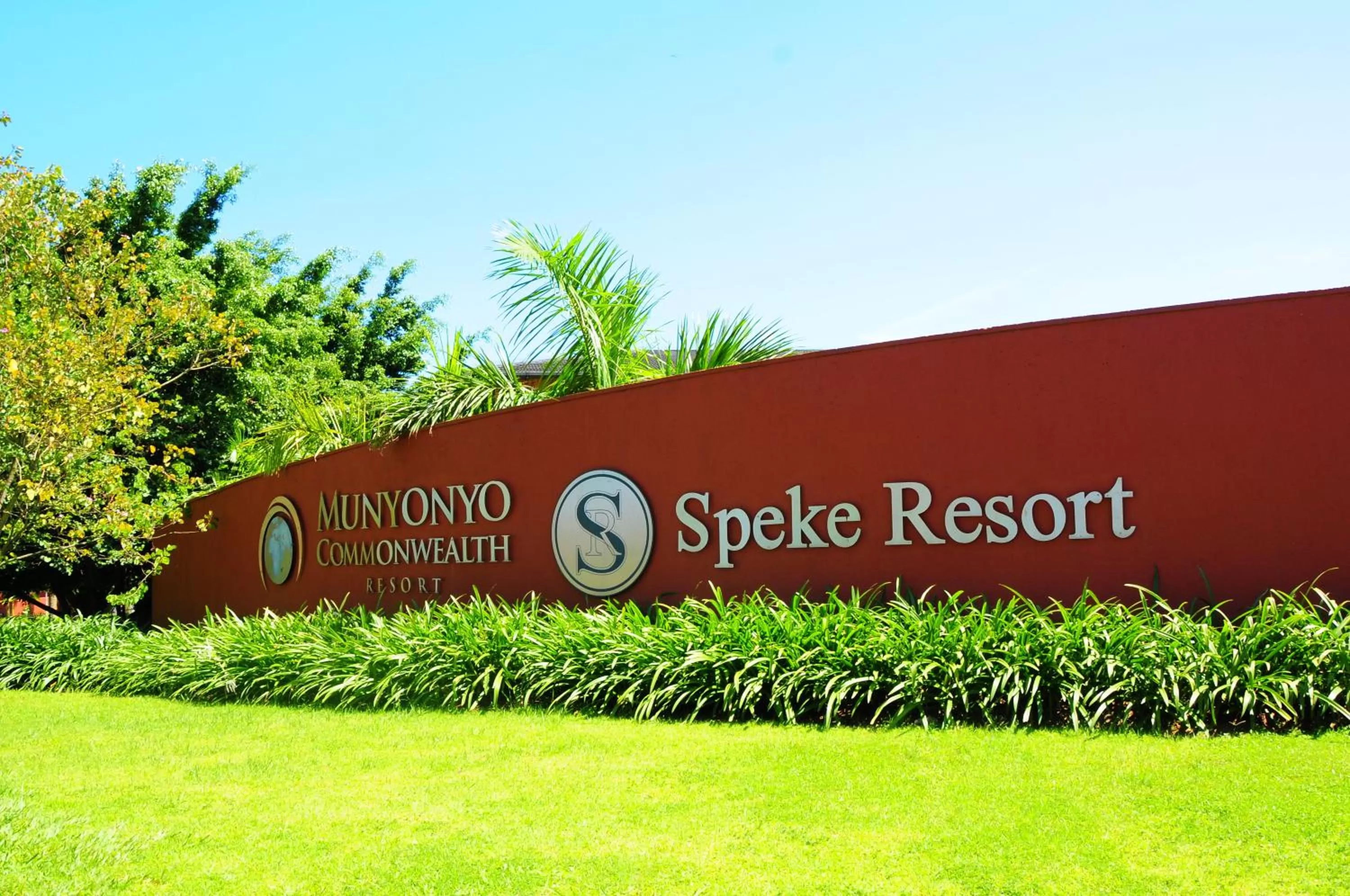 Property logo or sign in Speke Resort and Conference Center