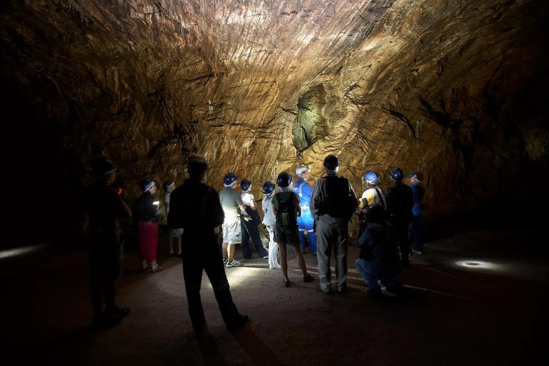 Nearby landmark in Aquashow Park Hotel