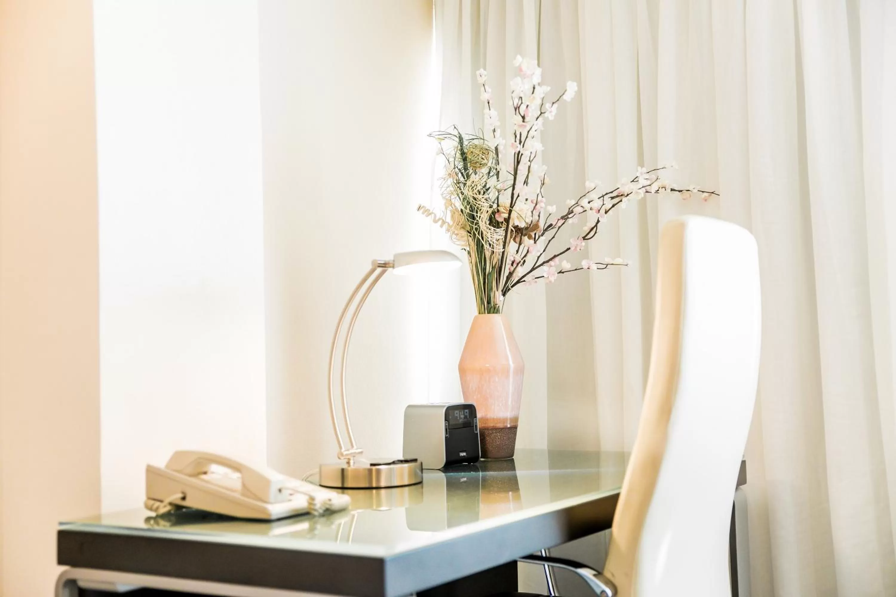 Decorative detail in The Jamaica Pegasus Hotel