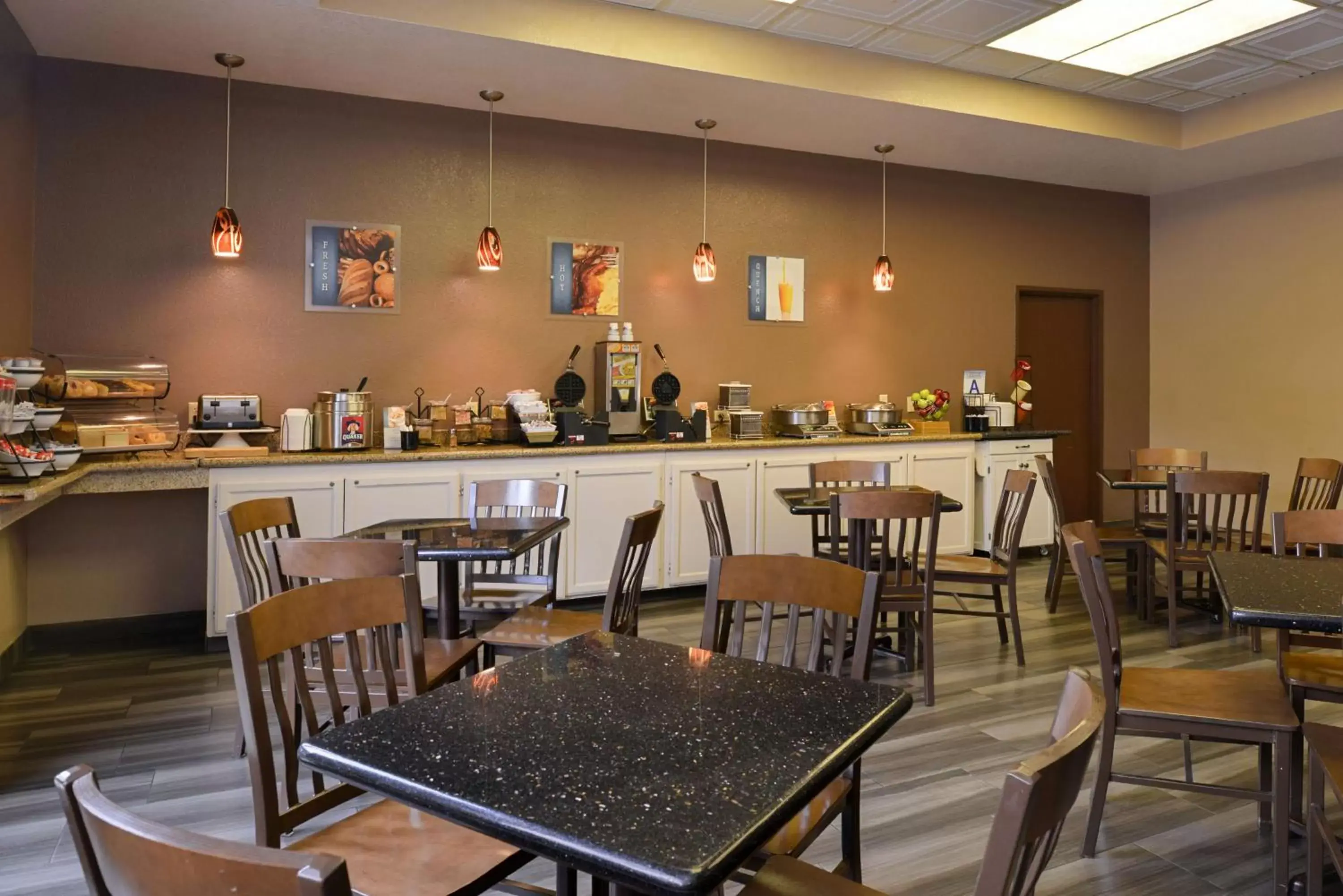 Restaurant/Places to Eat in Best Western Plus Heritage Inn Ontario Rancho Cucamonga