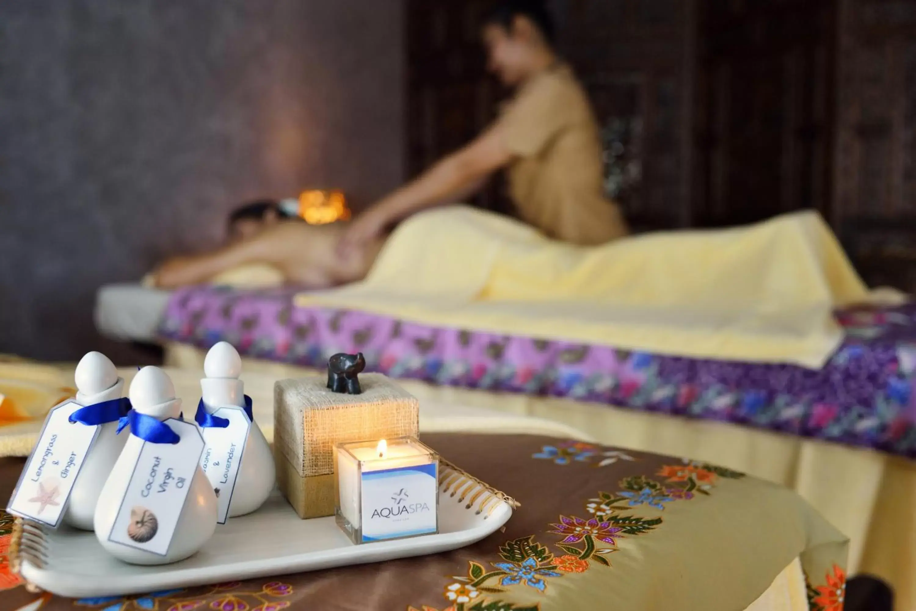 Spa and wellness centre/facilities in The Haven Khao Lak - SHA Extra Plus