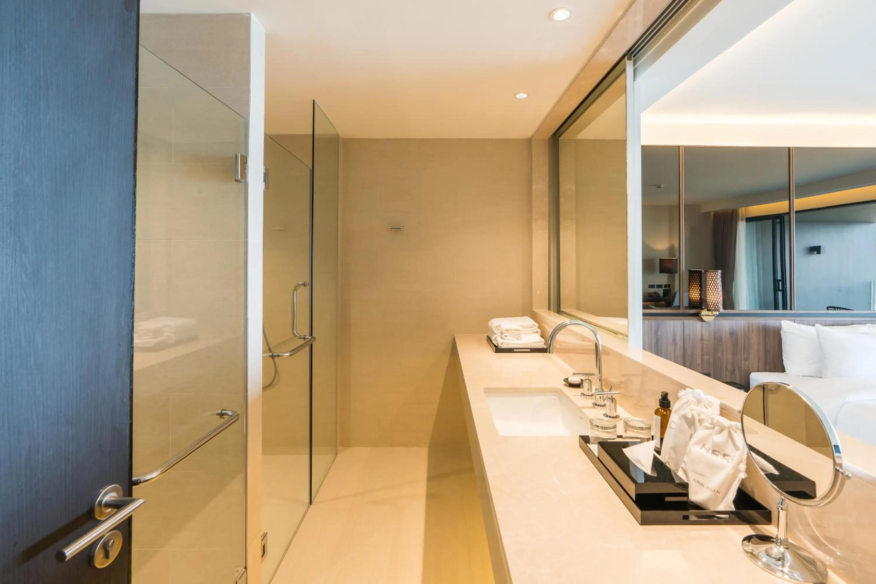 Bathroom in Ana Anan Resort & Villas Pattaya