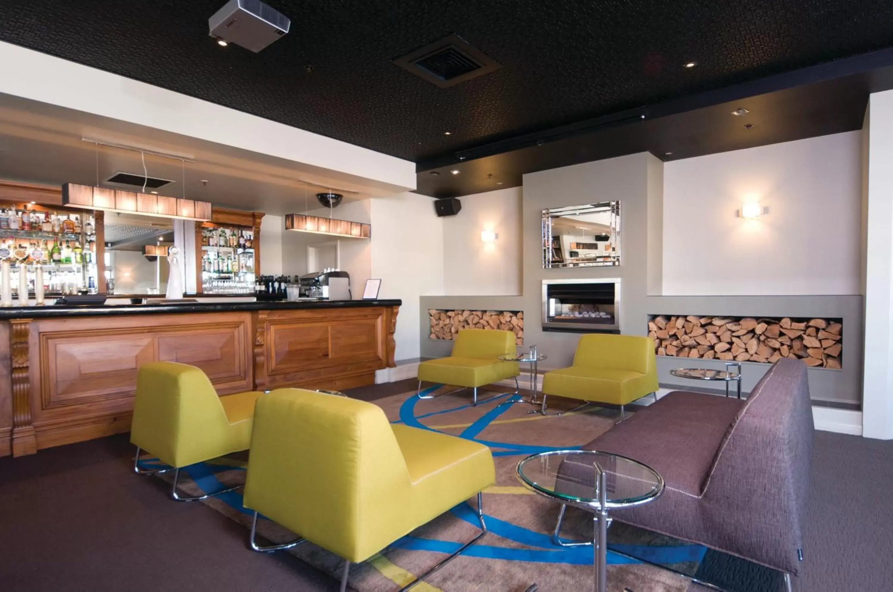 Lounge or bar, Lounge/Bar in Distinction Palmerston North Hotel & Conference Centre