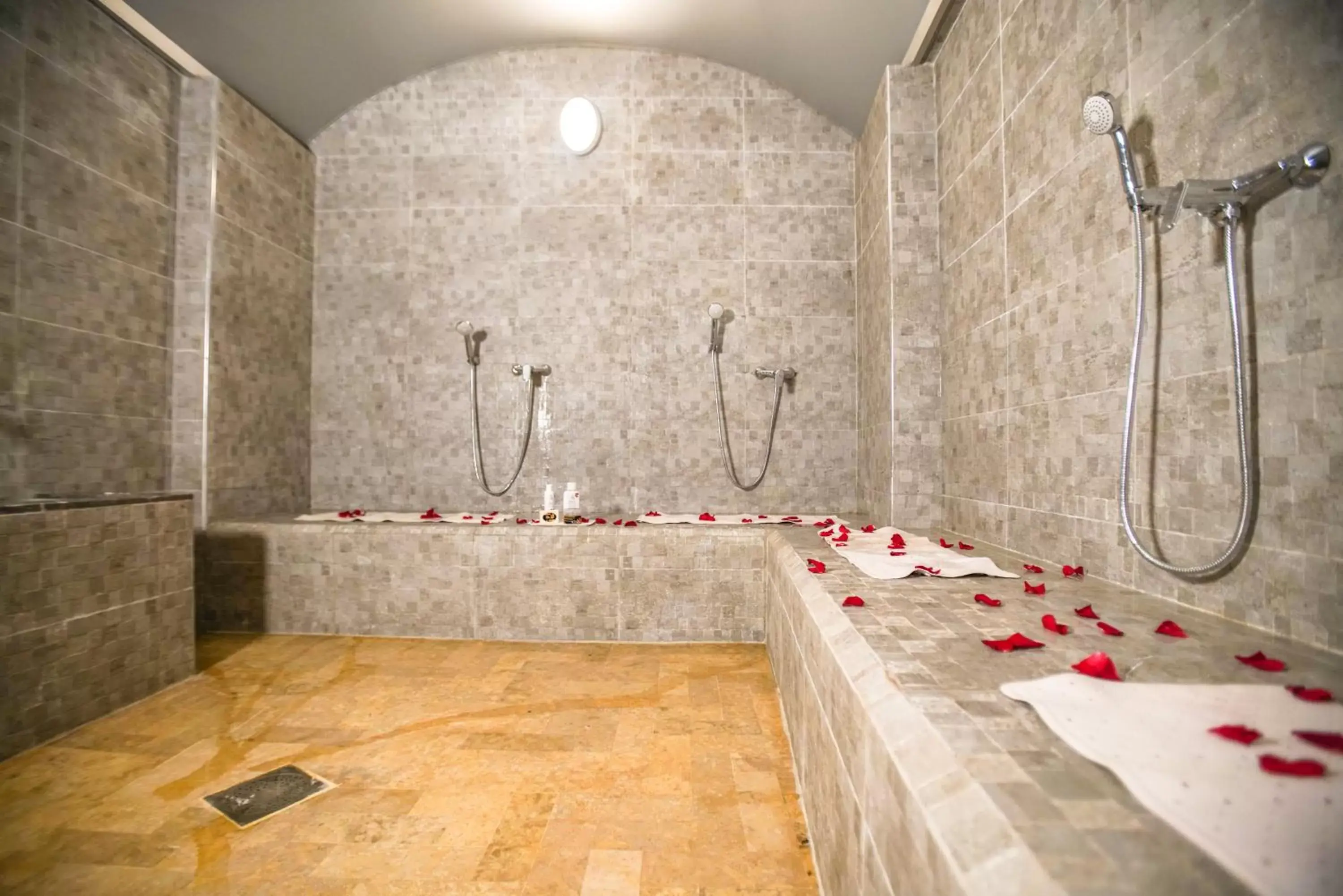 Spa and wellness centre/facilities, Bathroom in Hotel Tildi Hotel & Spa