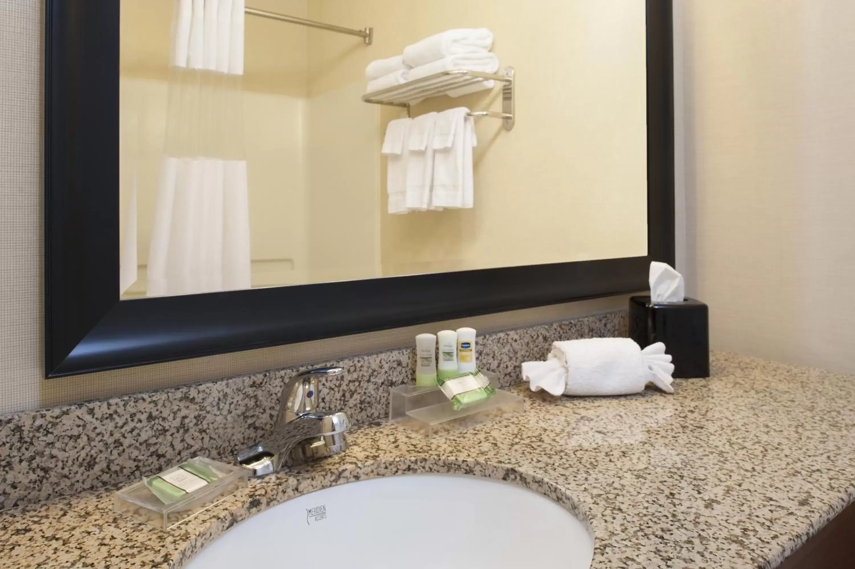 Bathroom in Country Inn & Suites by Radisson, Holland, MI Bathroom in Country Inn & Suites by Radisson, Holland, MI