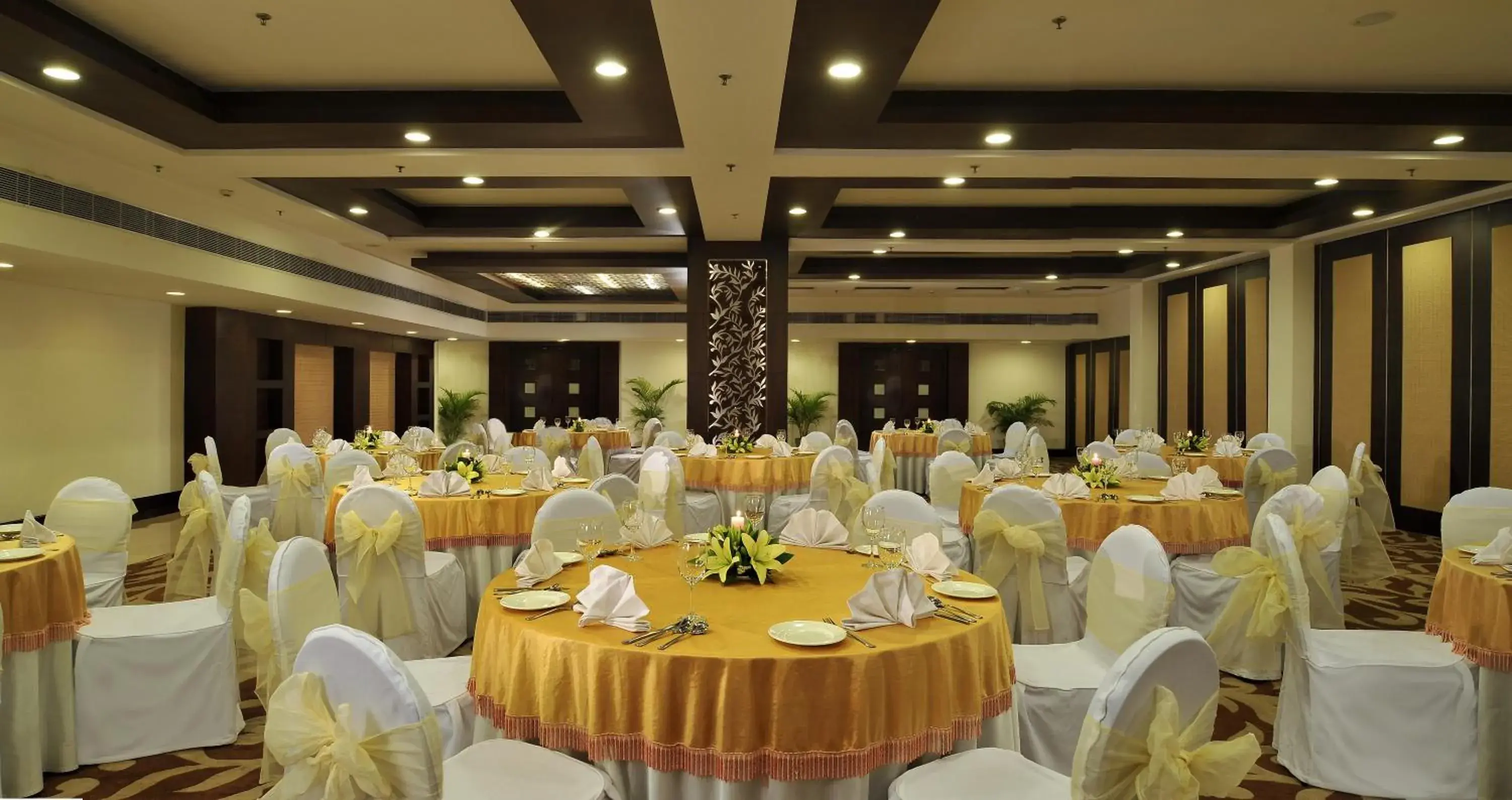 Banquet/Function facilities, Banquet Facilities in Country Inn & Suites by Radisson, Gurugram Sector 12