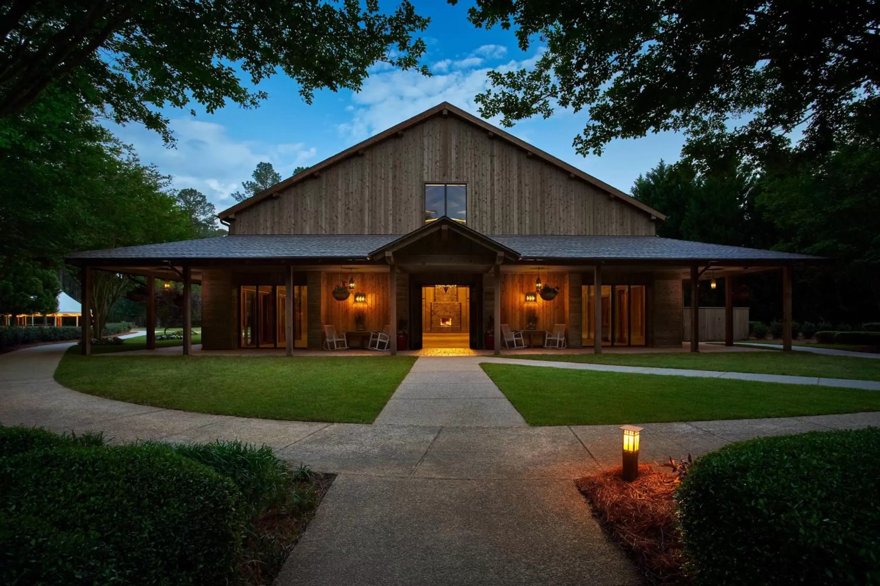 Meeting/conference room, Property Building in The Ritz-Carlton Reynolds, Lake Oconee