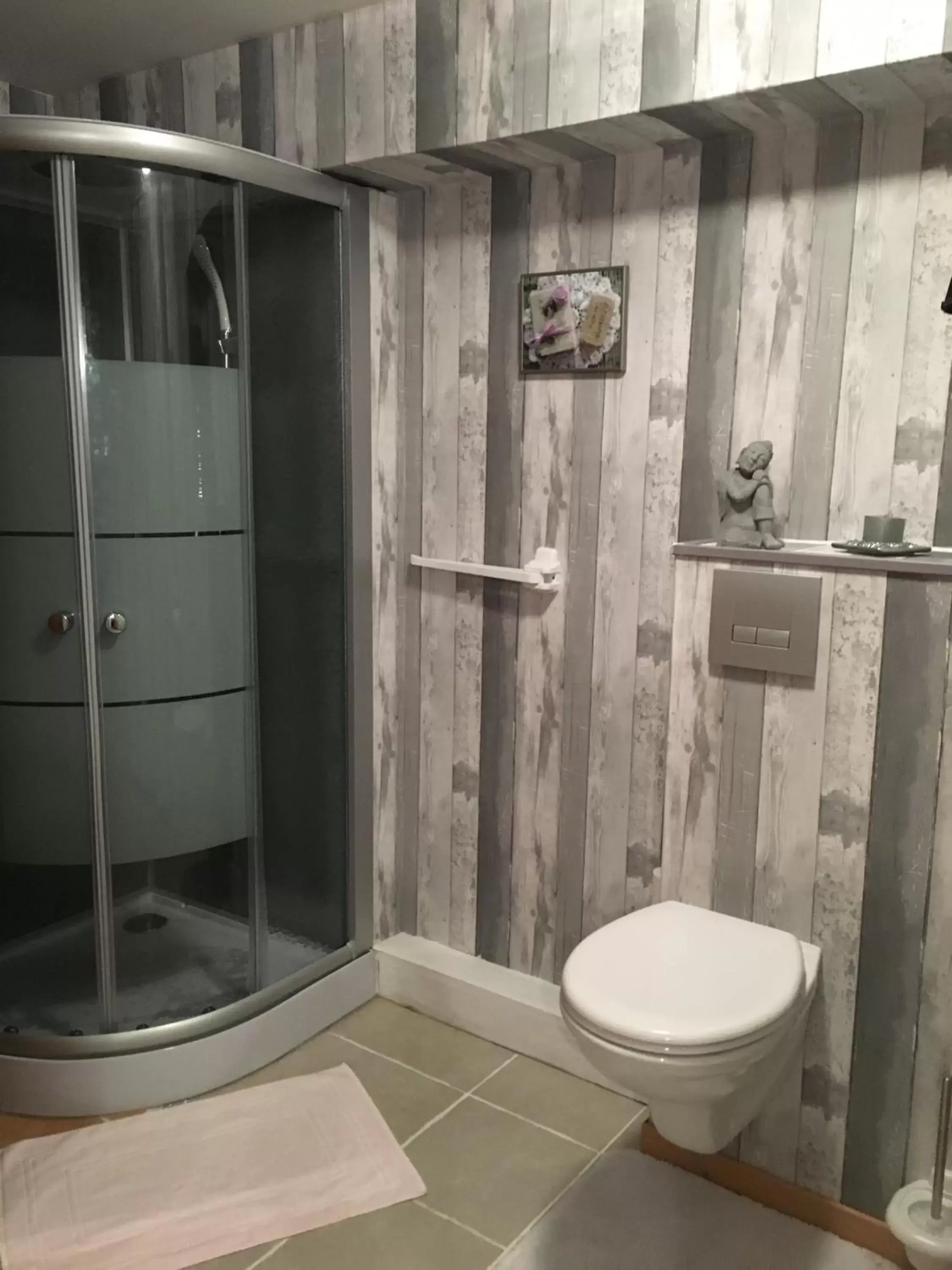 Bathroom in Maison des Vignes