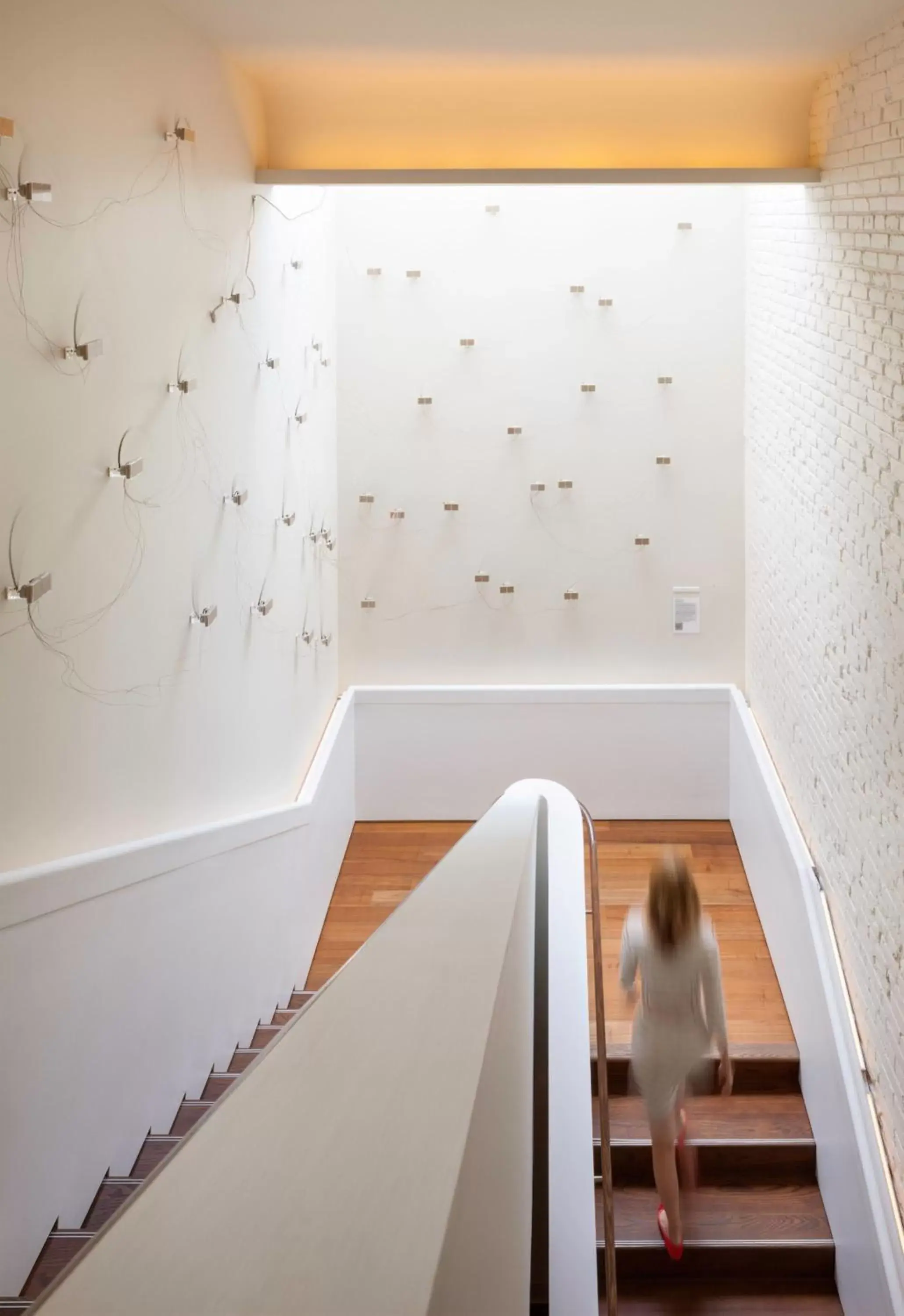 Spa and wellness centre/facilities in 21c Museum Hotel Cincinnati Spa and wellness centre/facilities in 21c Museum Hotel Cincinnati