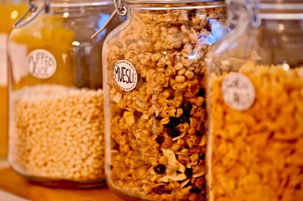 Breakfast in Residenze Argileto Terra