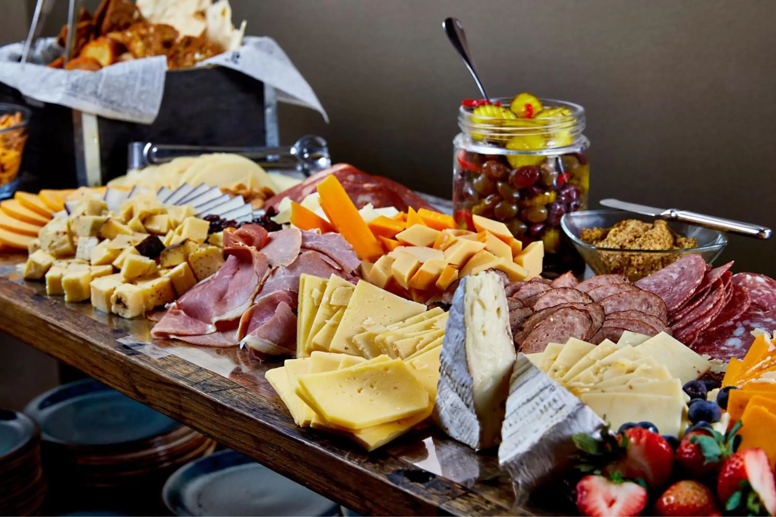 Meeting/conference room, Food in Renaissance Nashville Hotel