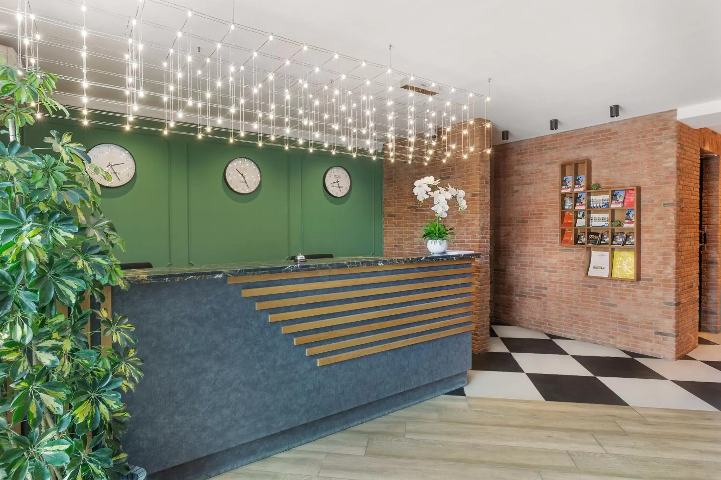 Hotel Old Wall Hotel Old Wall