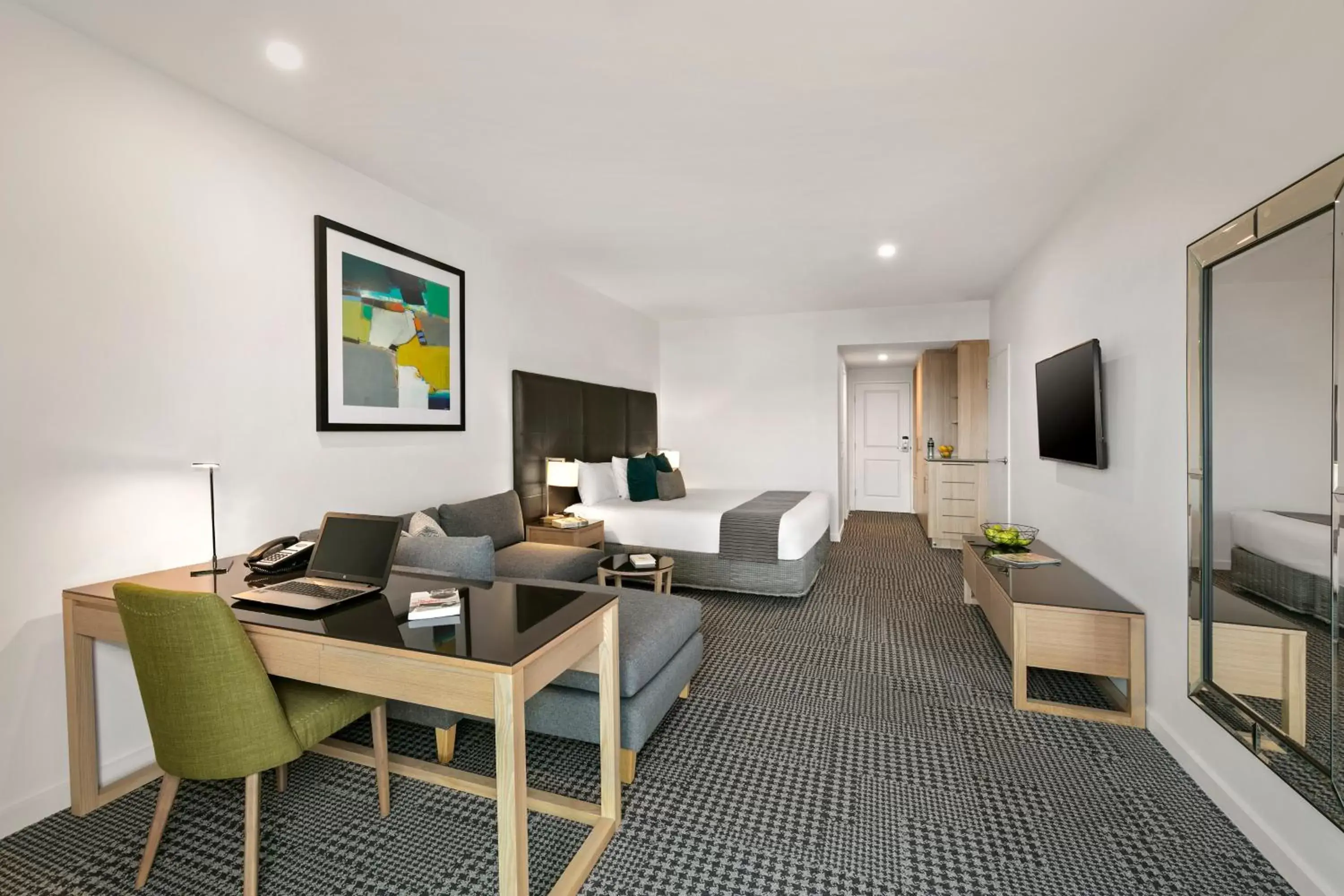 King Room in Quality Hotel Parklake Shepparton King Room in Quality Hotel Parklake Shepparton