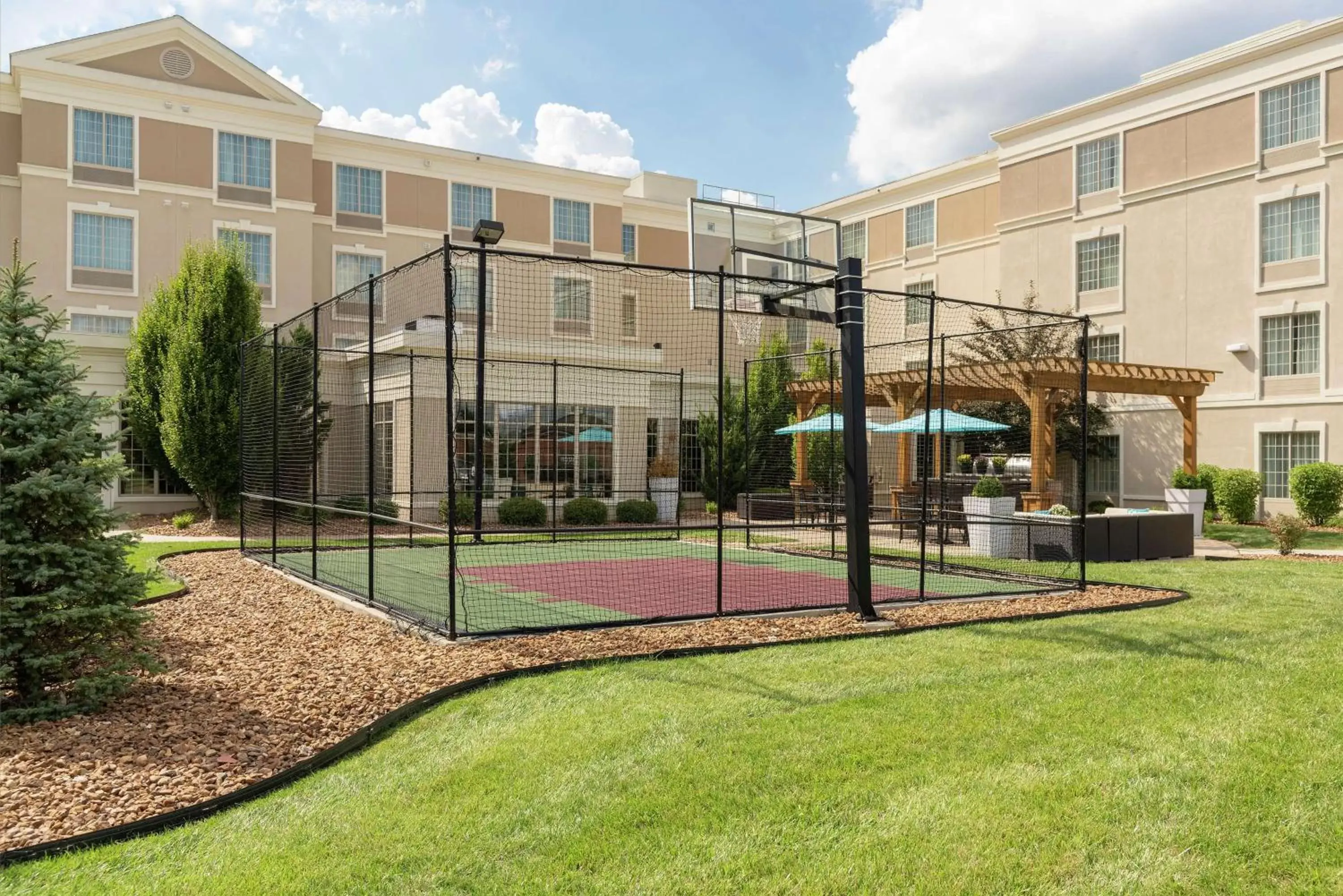 Property Building in Homewood Suites by Hilton Columbus/Polaris