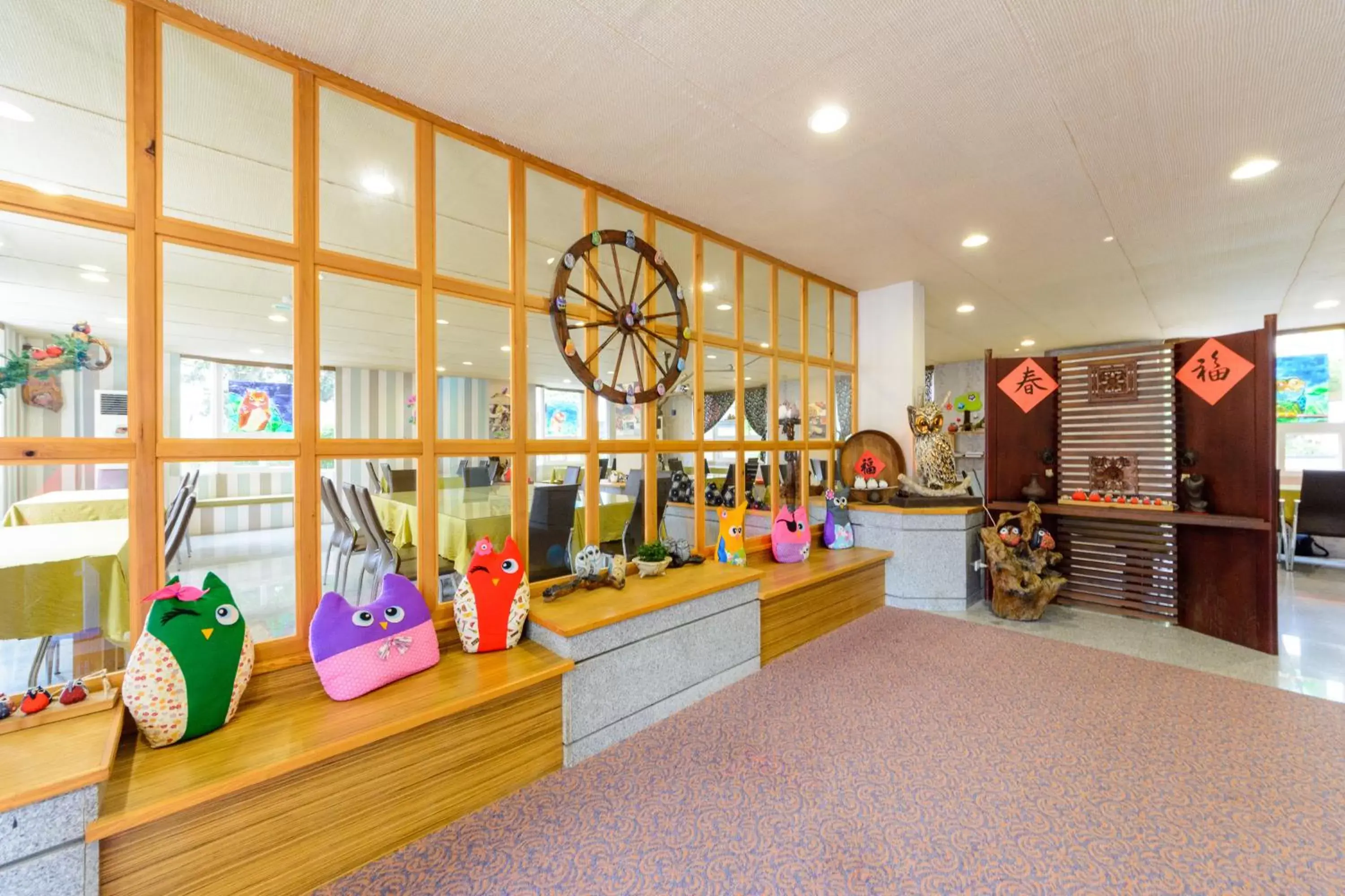 On site in Owl Castle On site in Owl Castle