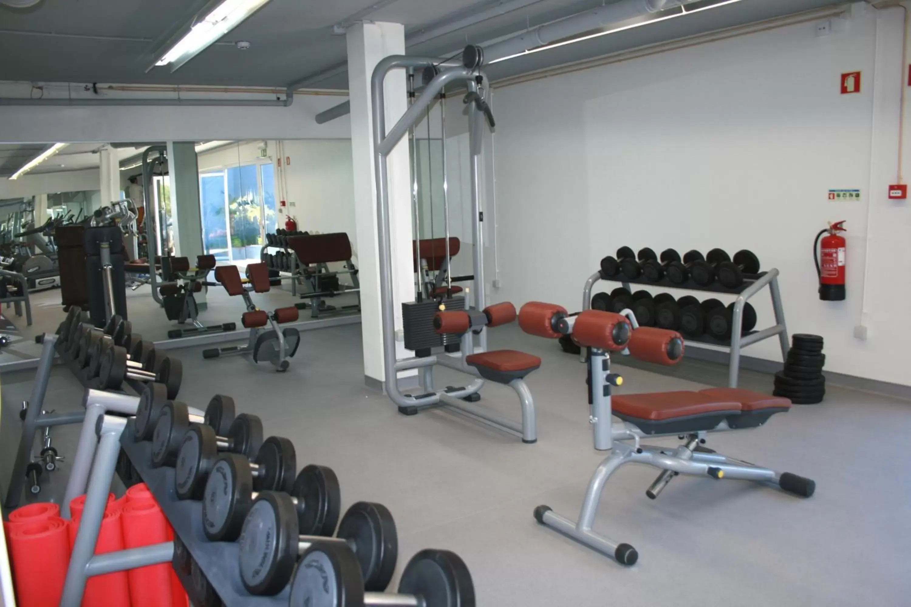 Fitness centre/facilities, Fitness Center/Facilities in Aldeia Azul Resort