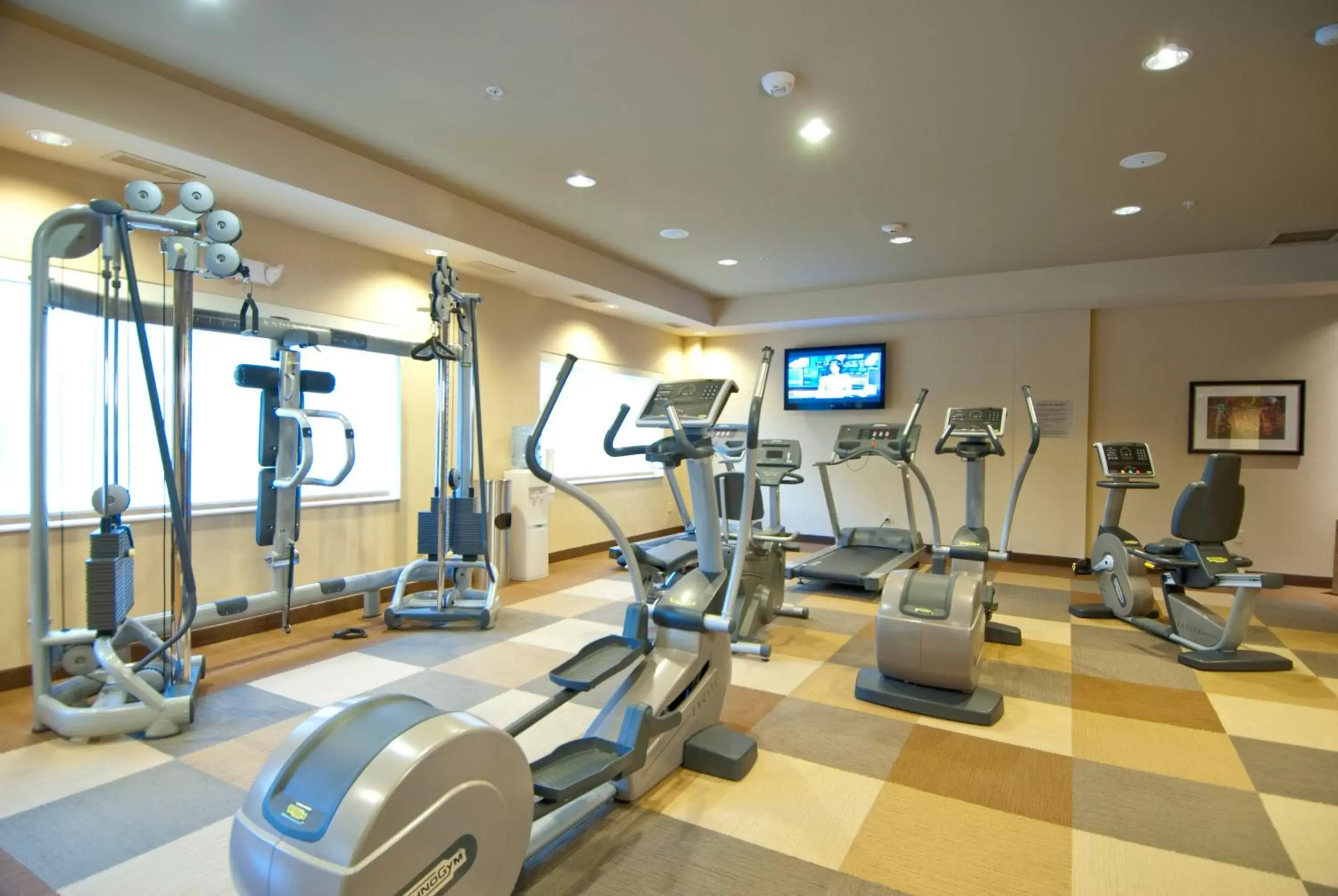 Fitness centre/facilities, Fitness Center/Facilities in Eastgate Hotel - BW Signature Collection