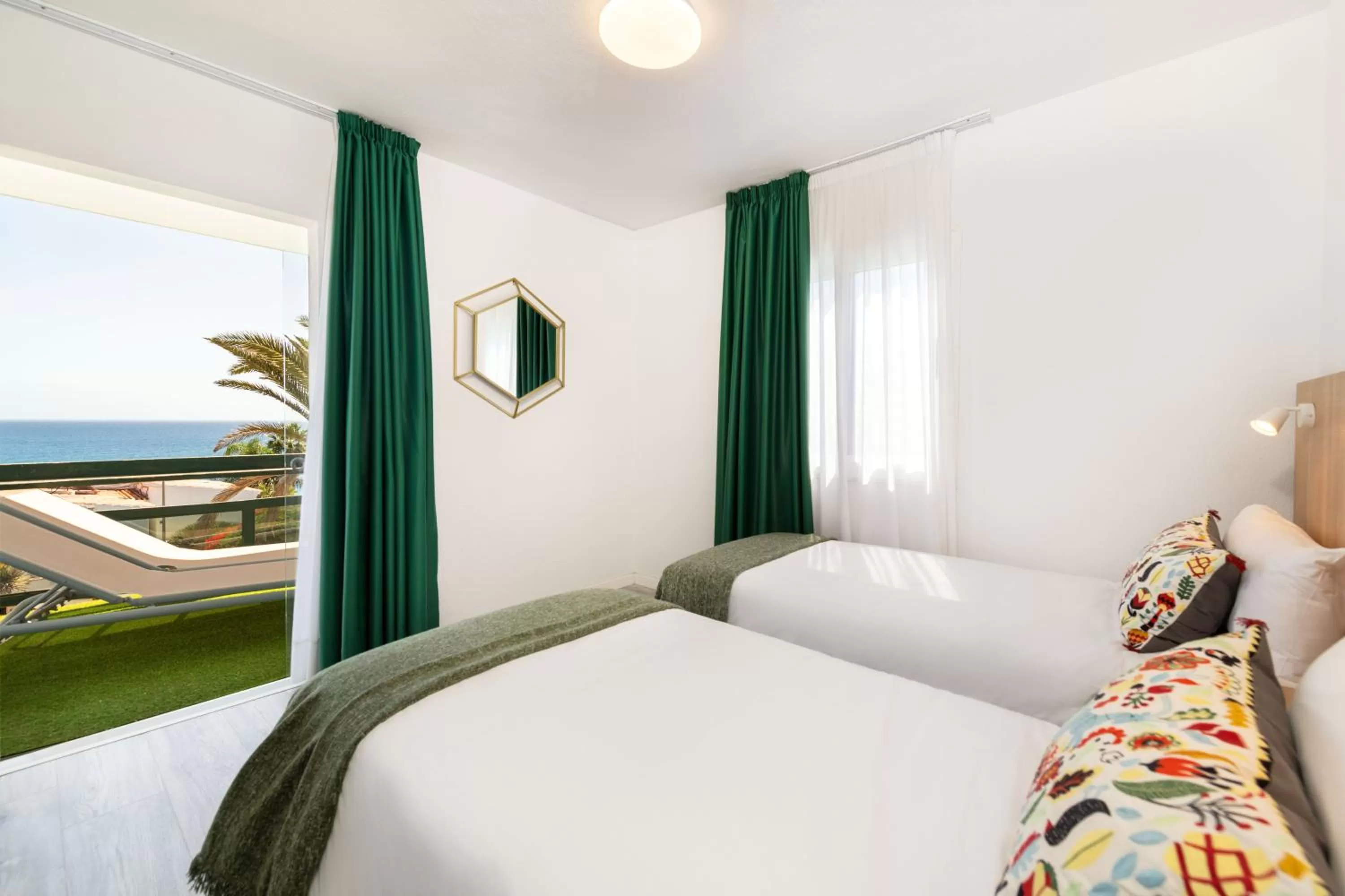 Bed in Roca Verde - Playa del Inglés